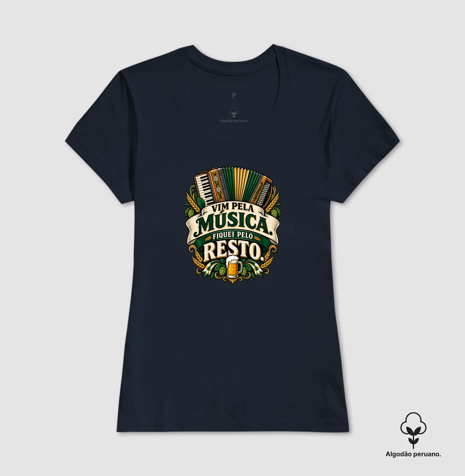 Vim Pela Música, Fiquei Pelo Resto - Imagem 2