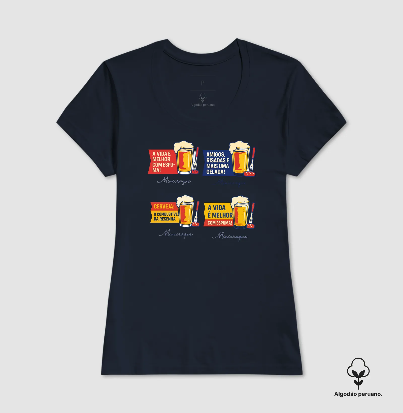Camisa 6