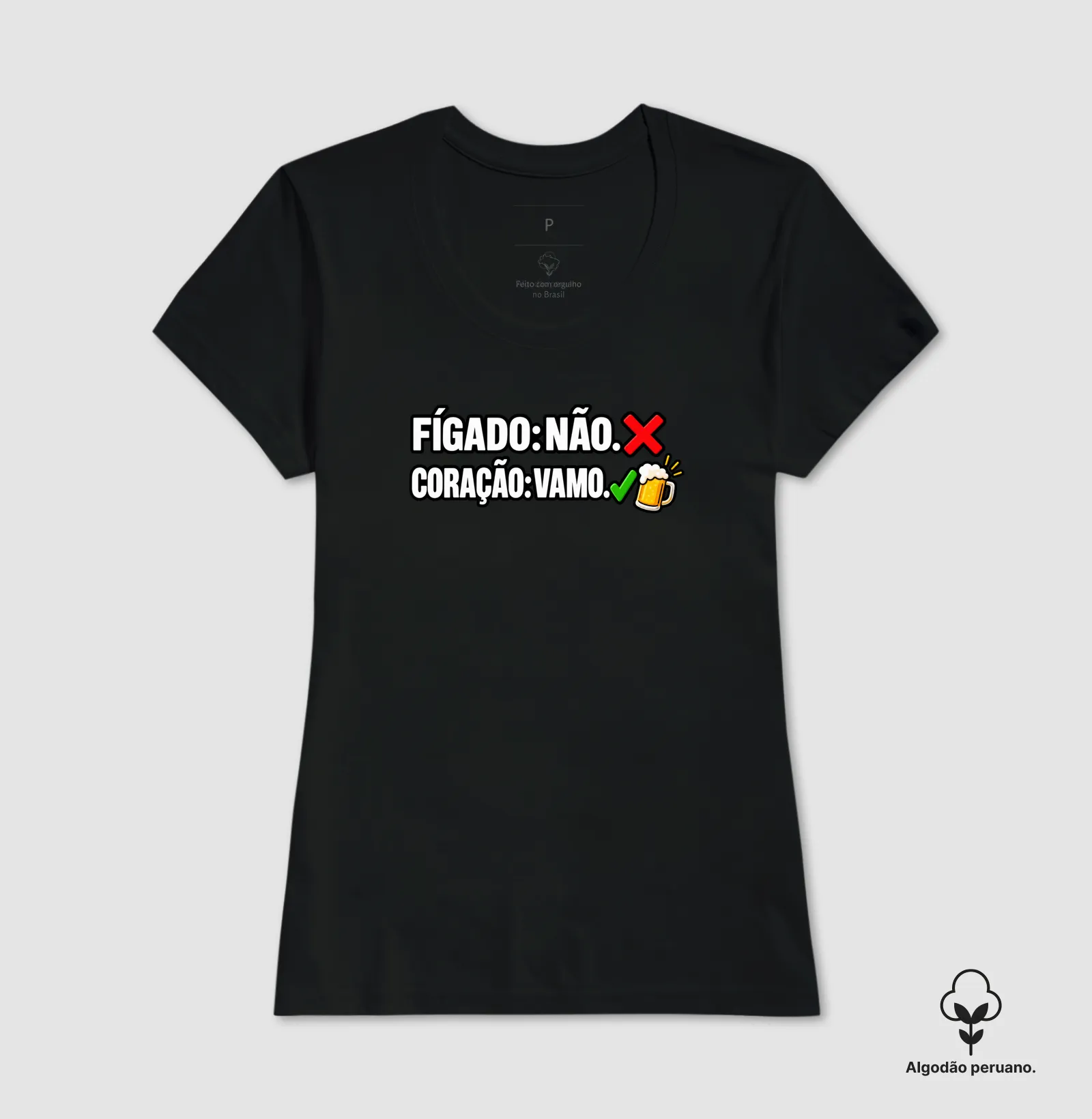 Fígado Não, Coração Vamo - Imagem 6
