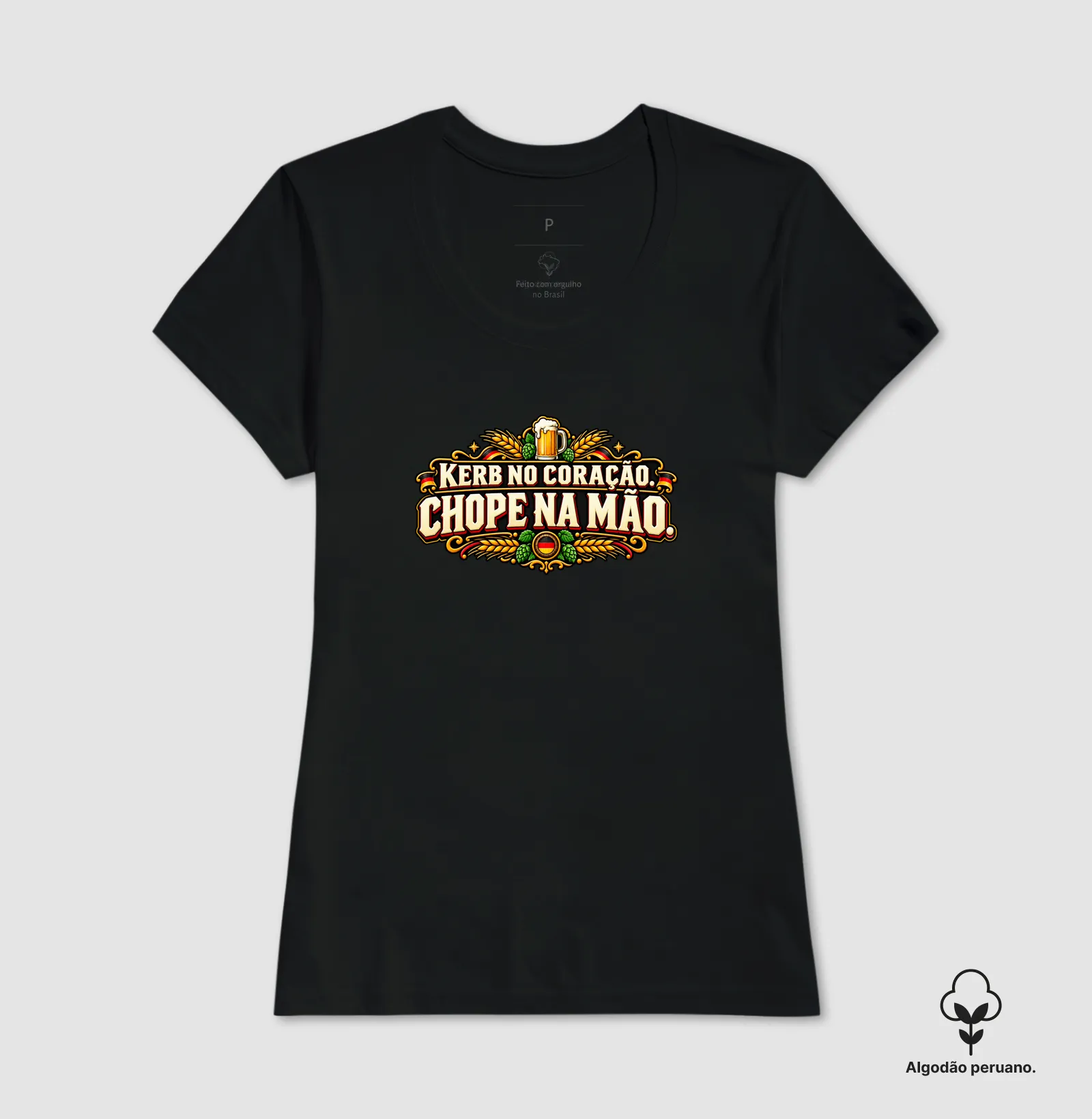 Kerb no coração, chope na mão - Imagem 5