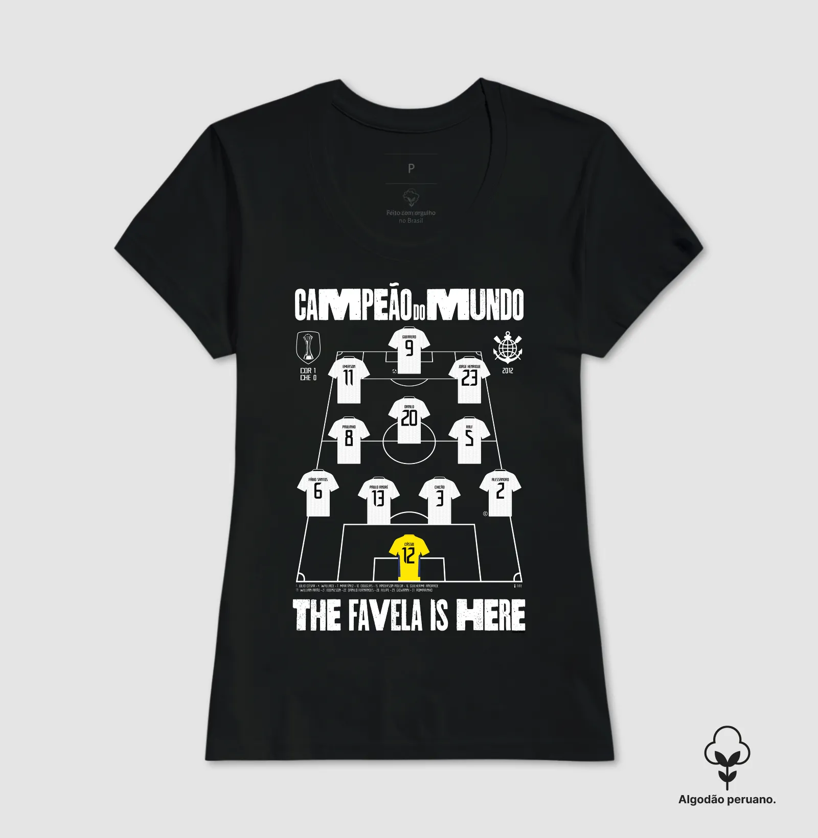 Camisa 4