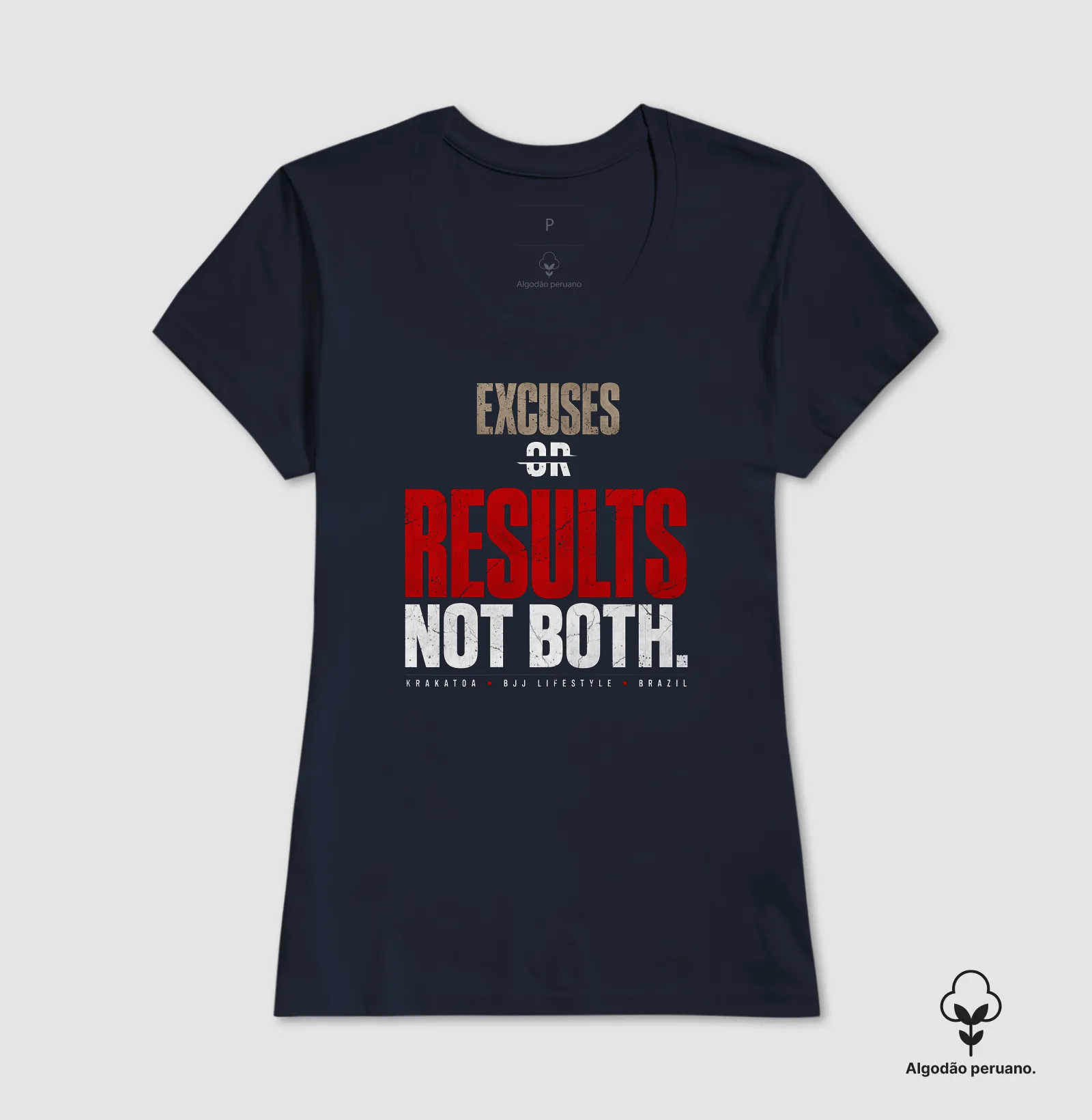 EXCUSES OR RESULTS. NOT BOTH. - Imagem 6