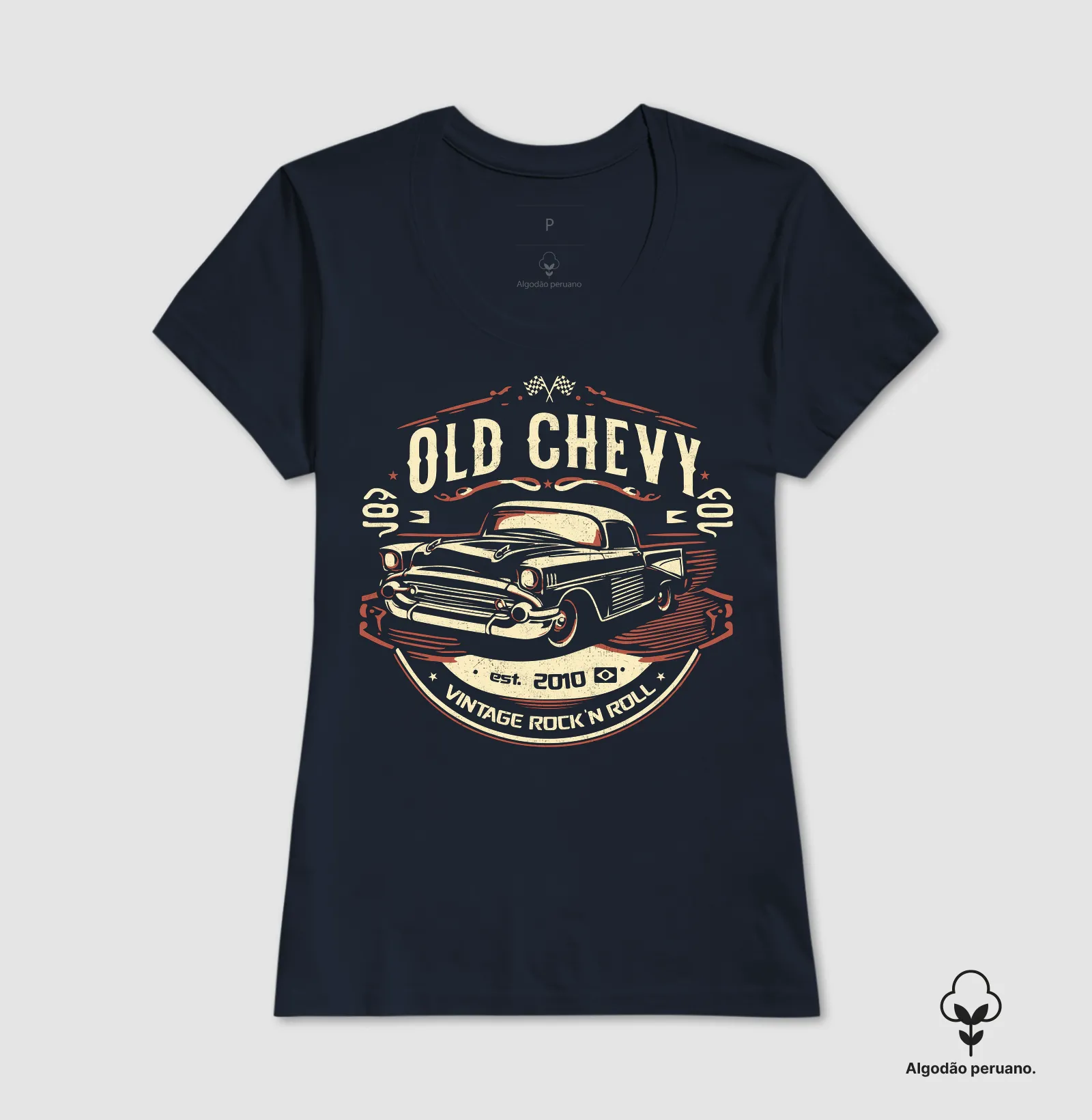 The Original Cruiser | Garage Culture - Old Chevy - Imagem 2