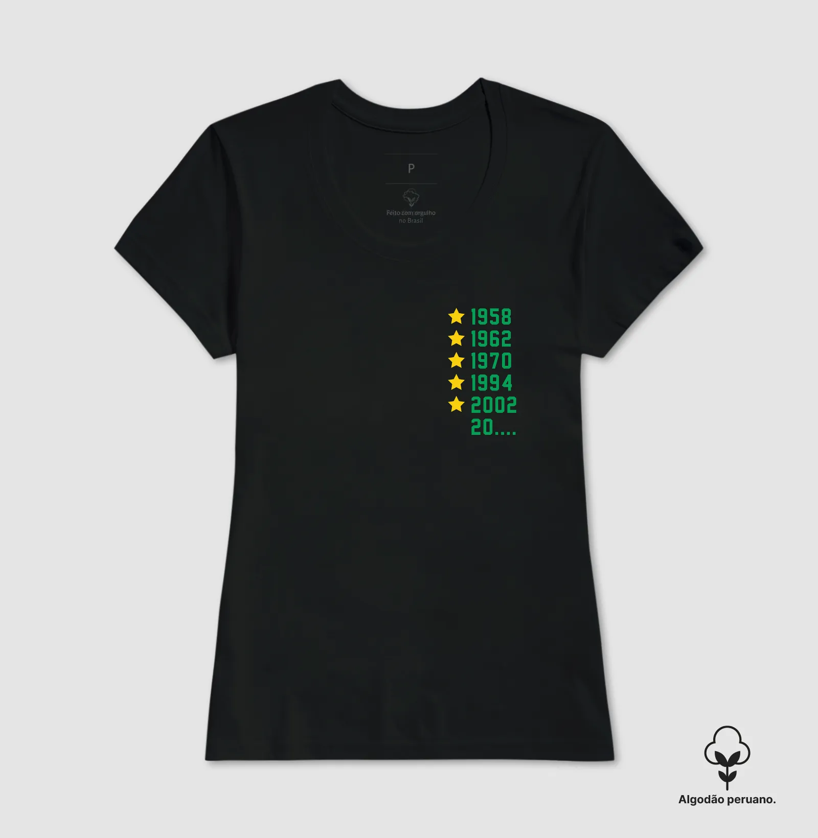 Camisa 8
