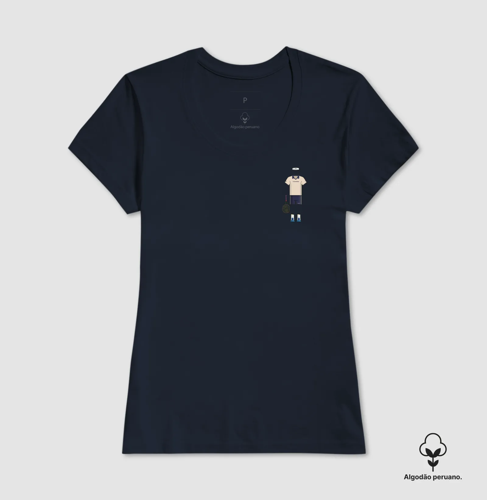 Camisa 8