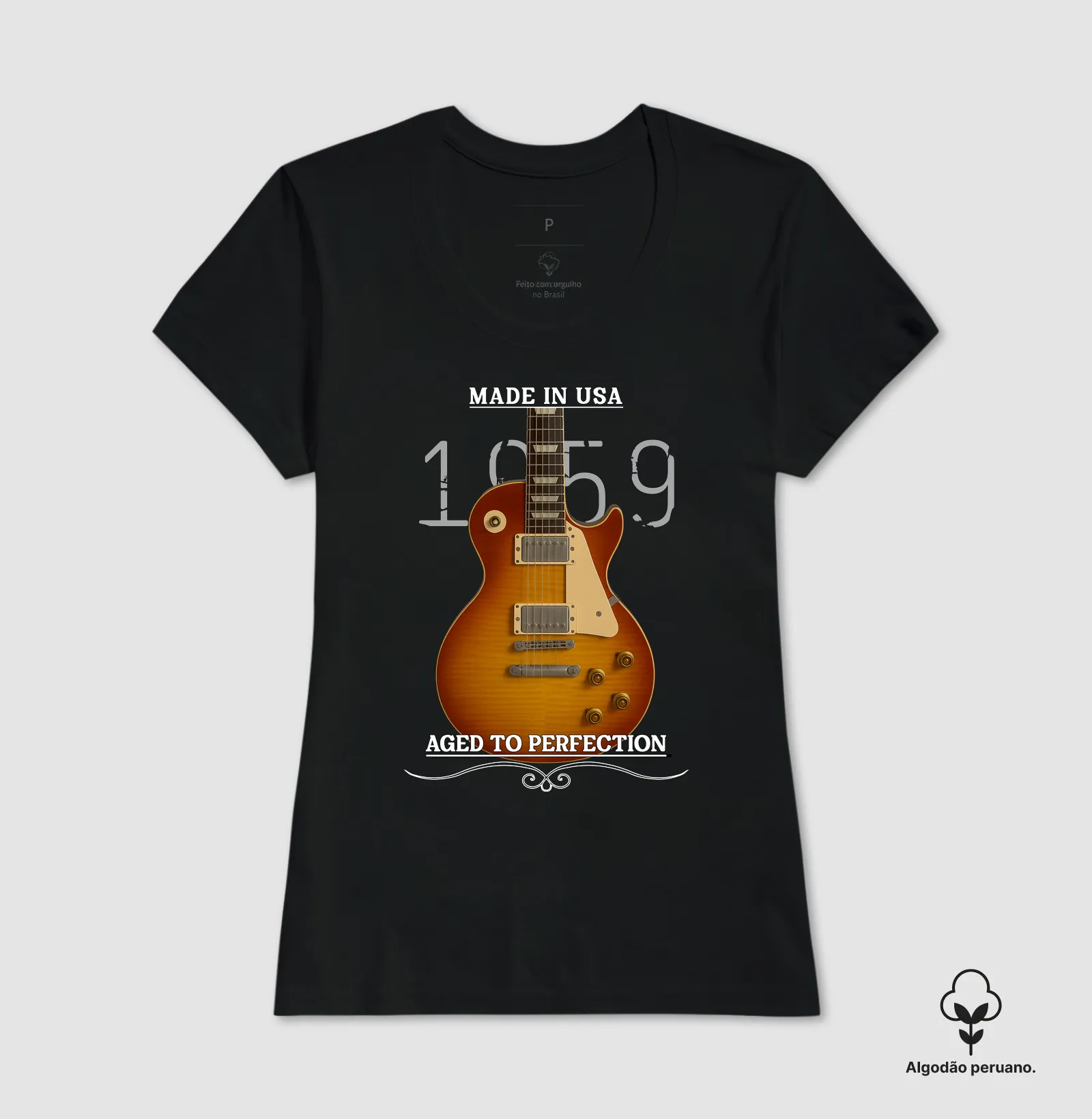 Gibson Les Paul 1959 - Imagem 2
