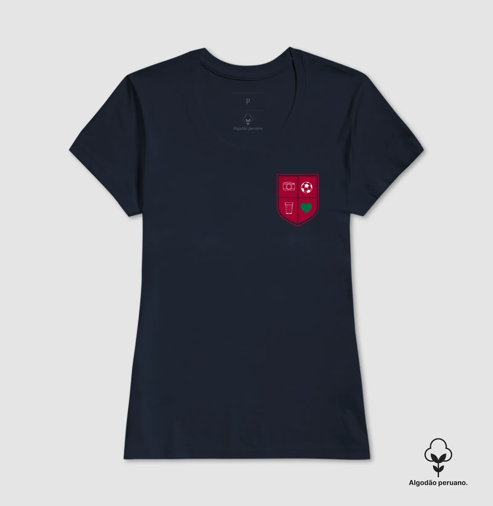 Camisa 3