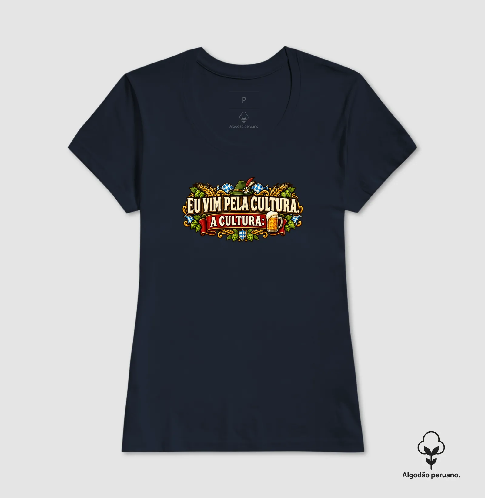 Eu vim pela cultura. A cultura: - Imagem 6