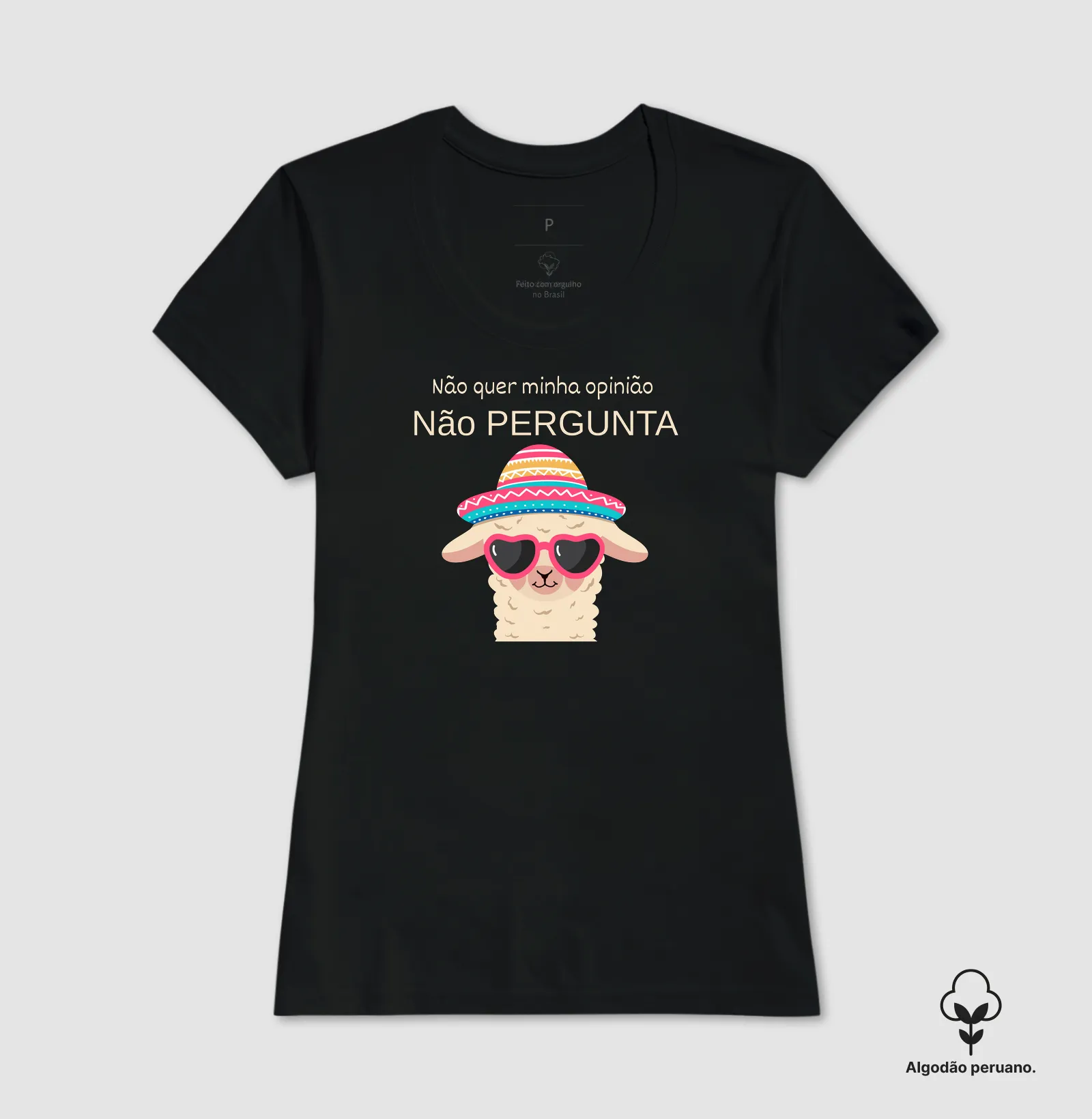 Não quer minha opinião, não me pergunta - Imagem 2