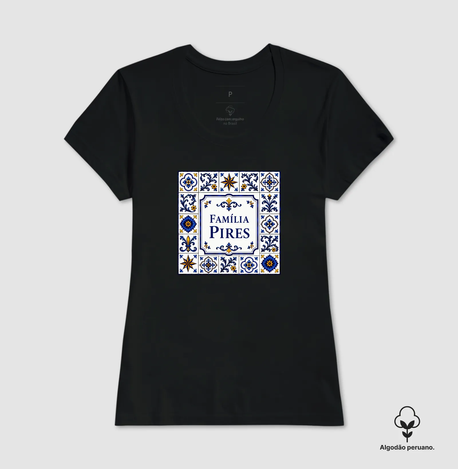 Família Pires Azulejo - Imagem 5