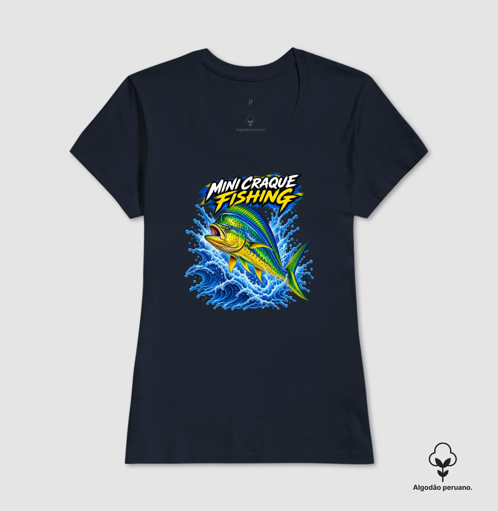 Dourado do Mar - Explosão na Superfície. - Imagem 5