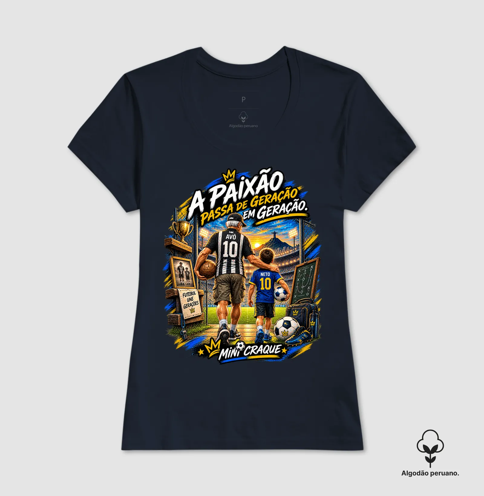 Avô & Neto — “A Paixão Passa de Geração em Geração” - Imagem 8
