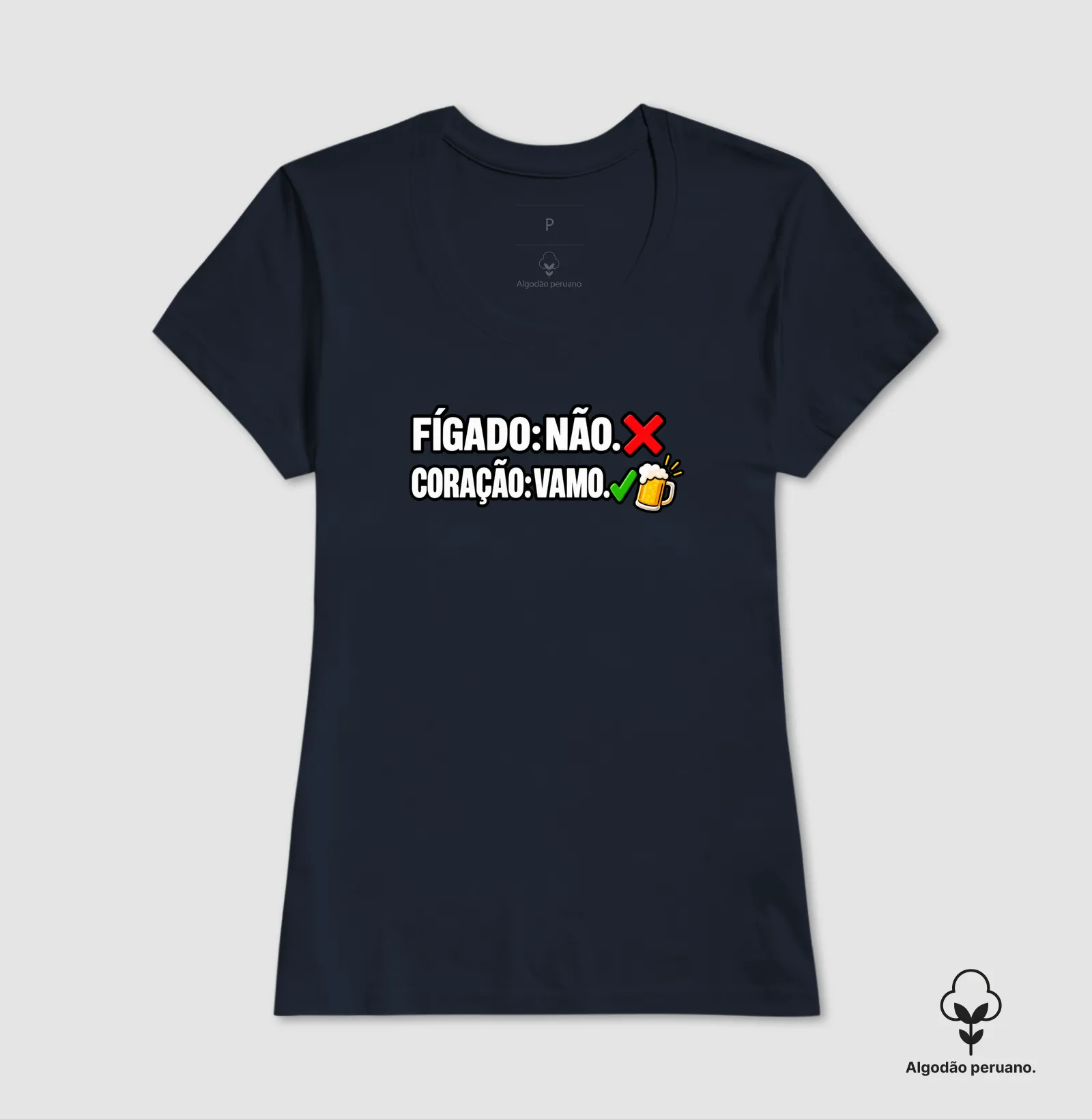 Fígado Não, Coração Vamo - Imagem 8