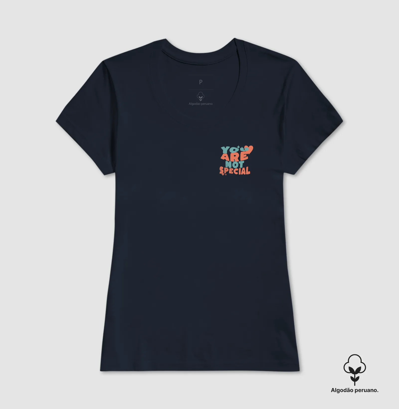 You Are Not Special - Bolso - Imagem 6