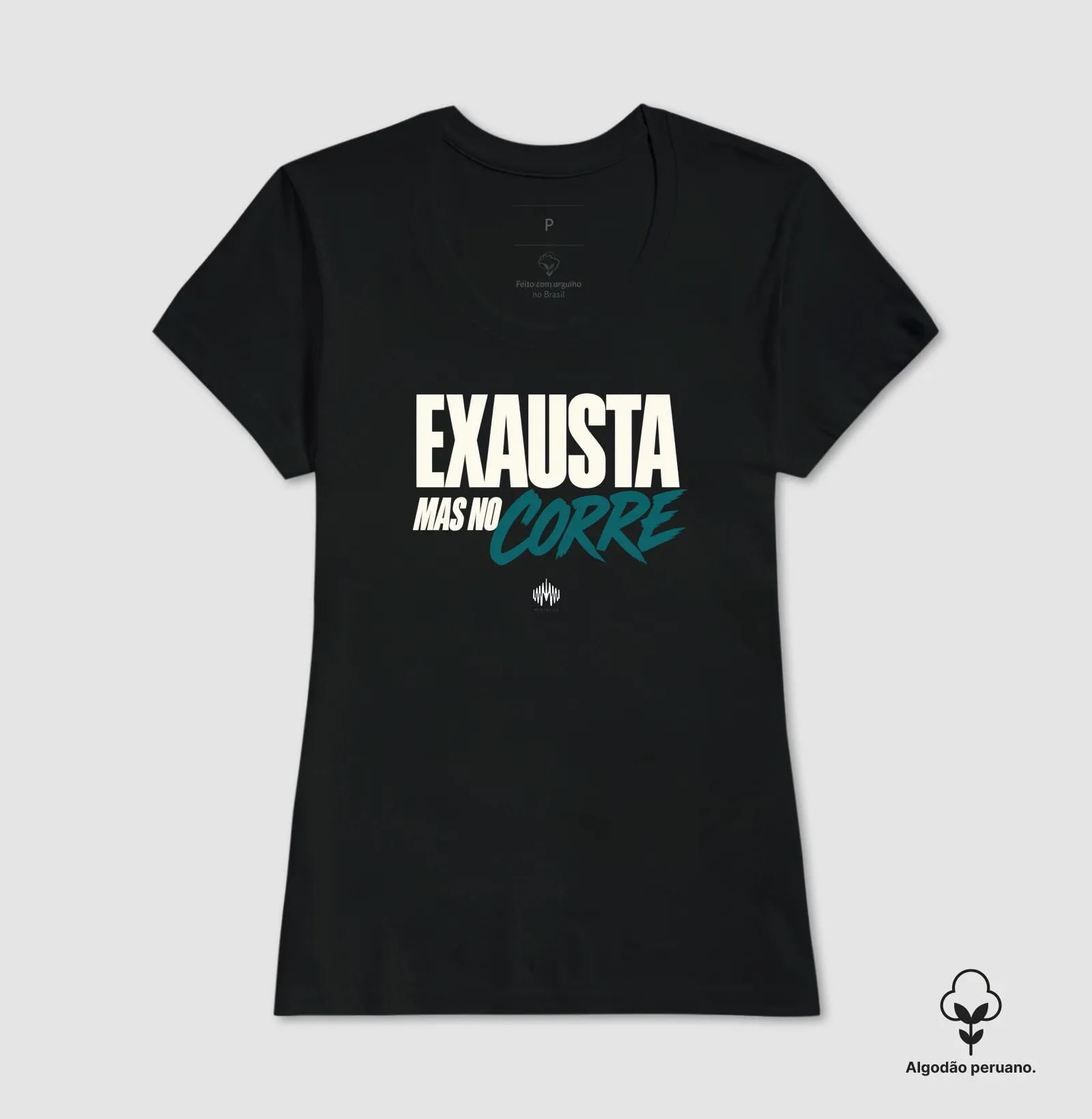 Exausto(a) Mas No Corre - Imagem 2