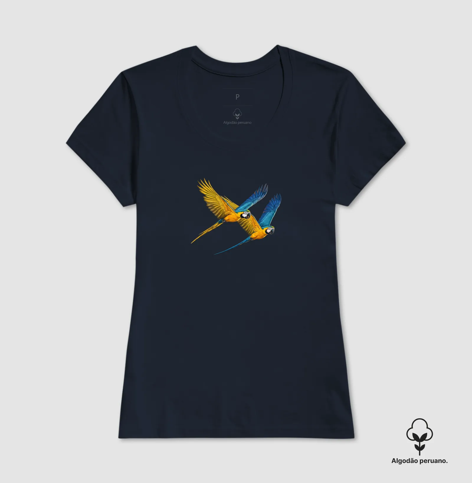 Camisa 8