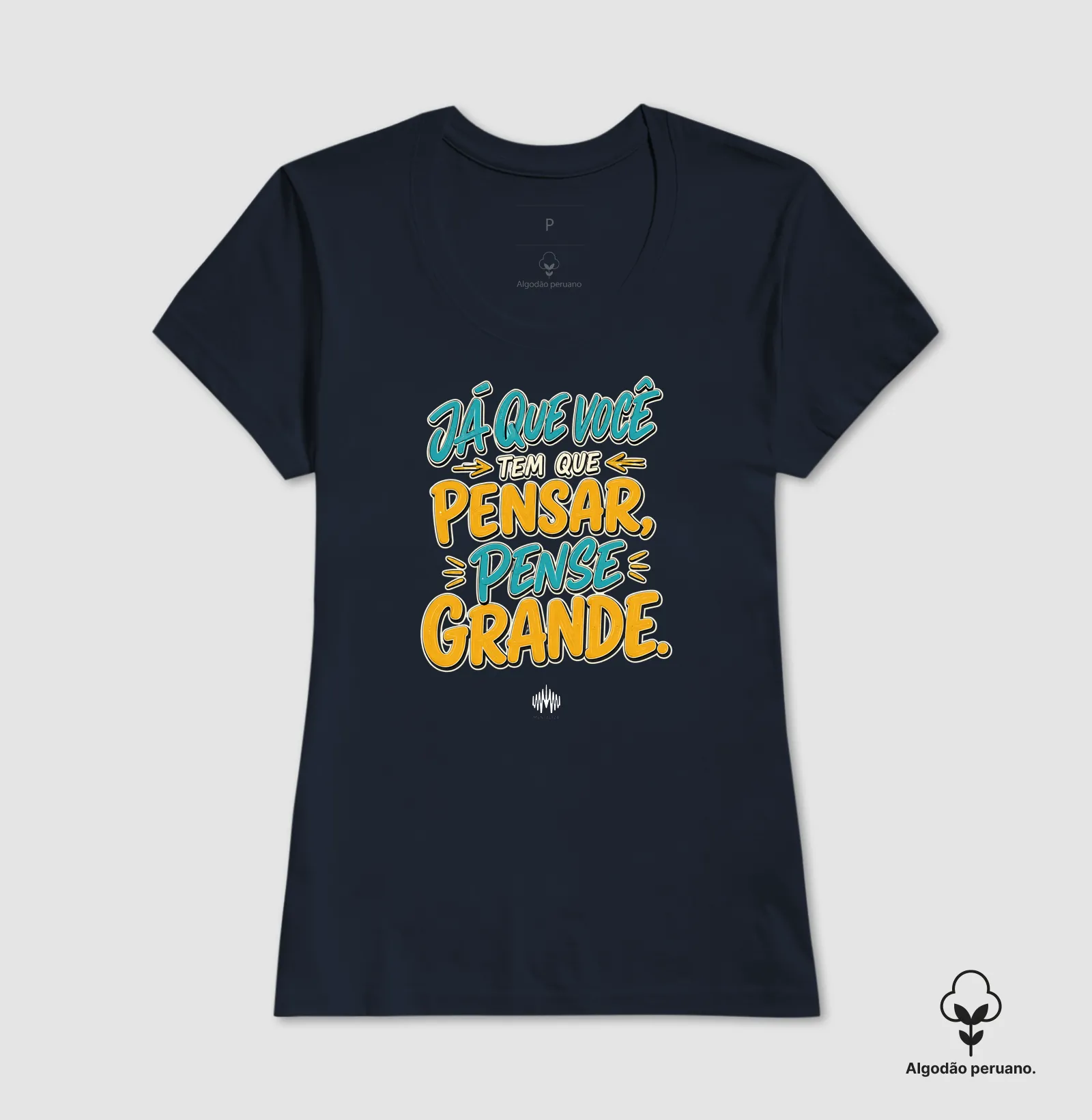 Já Que Você Tem Que Pensar, Pense Grande. - Imagem 8