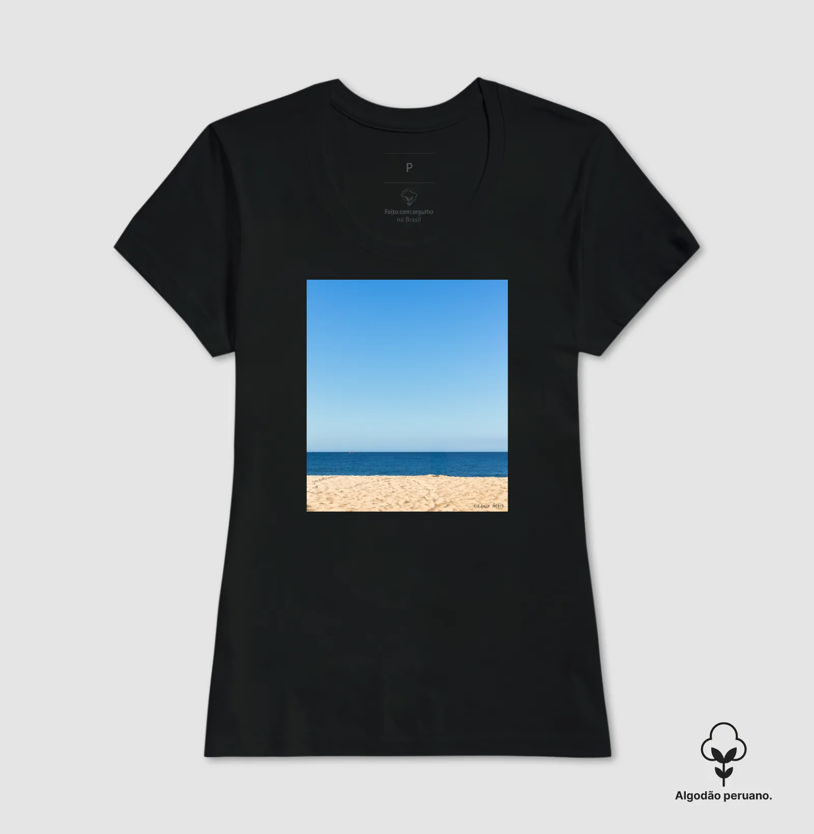 Camisa 6