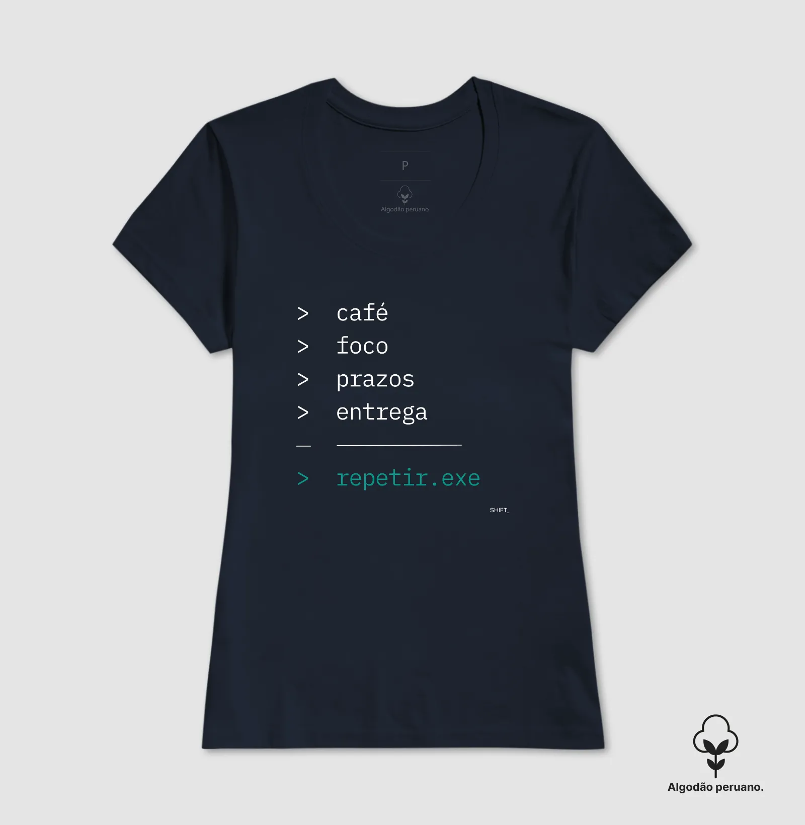 Camisa 8