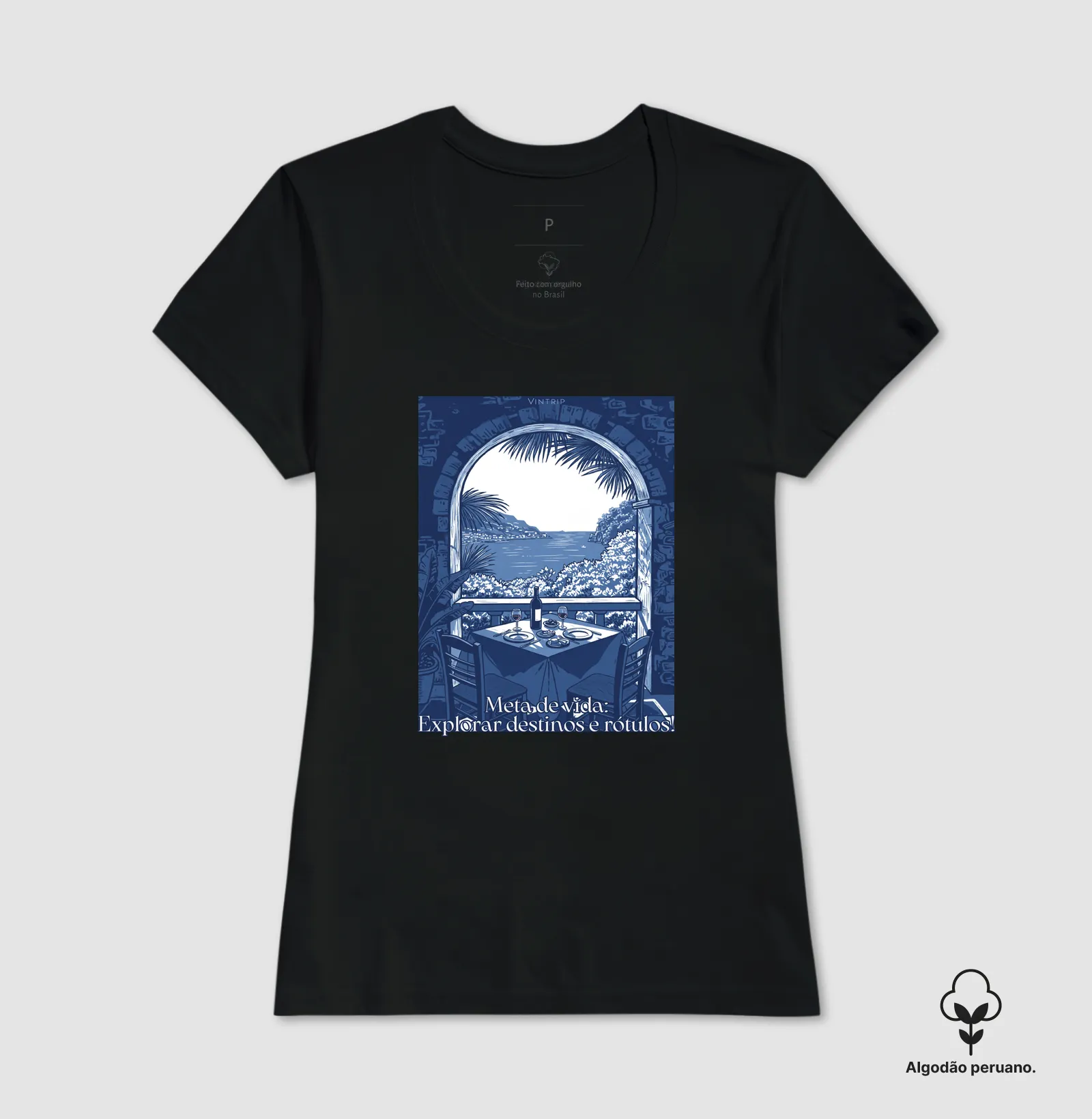 Camisa 8