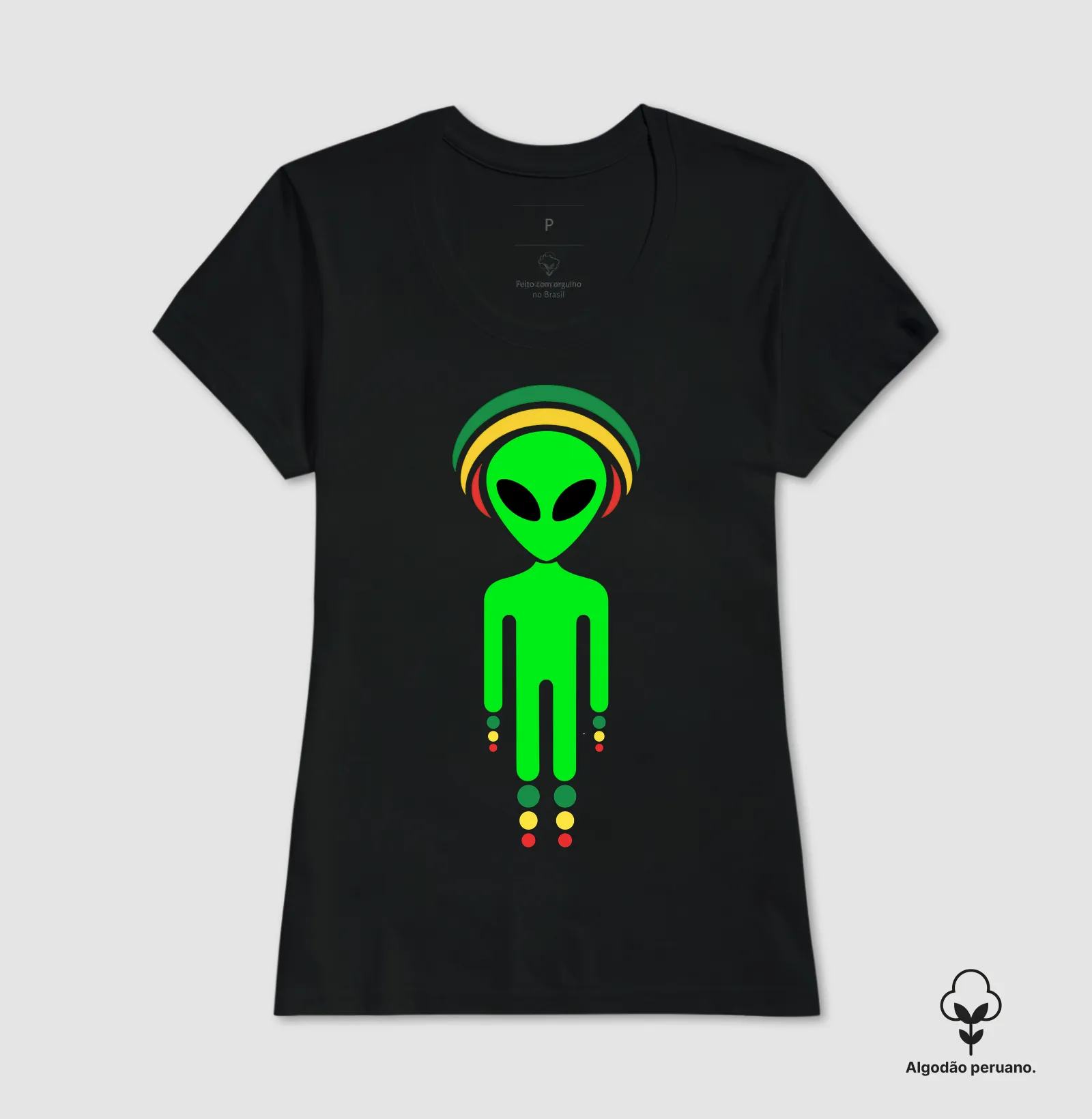 Alien regueiro - Imagem 4