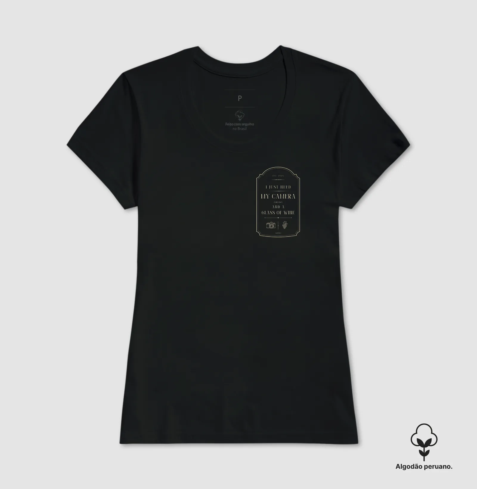 Camisa 2