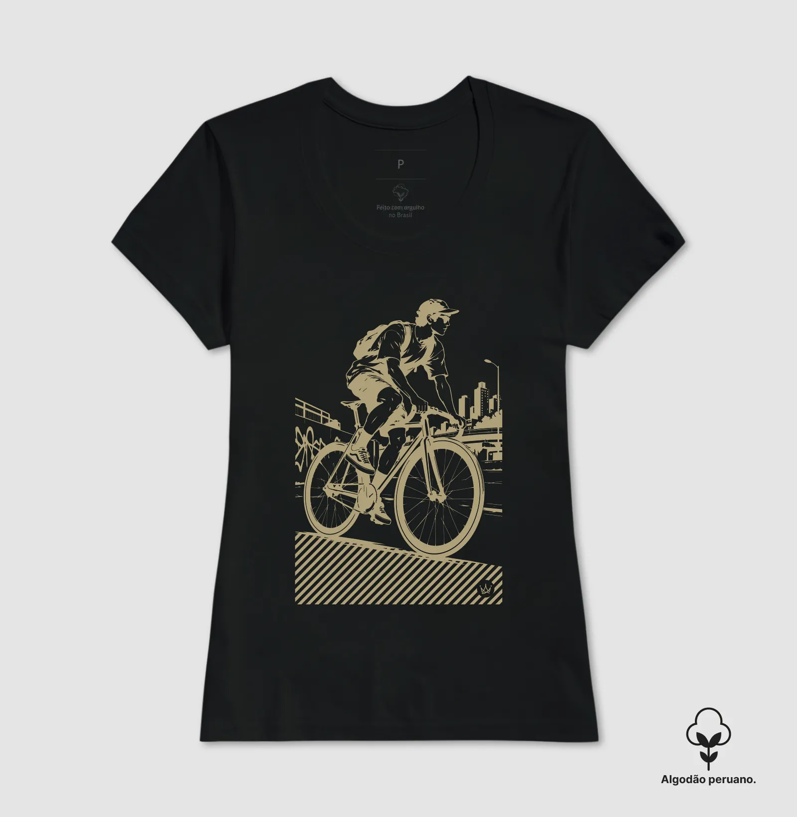 Ciclista - Fixa - Imagem 7