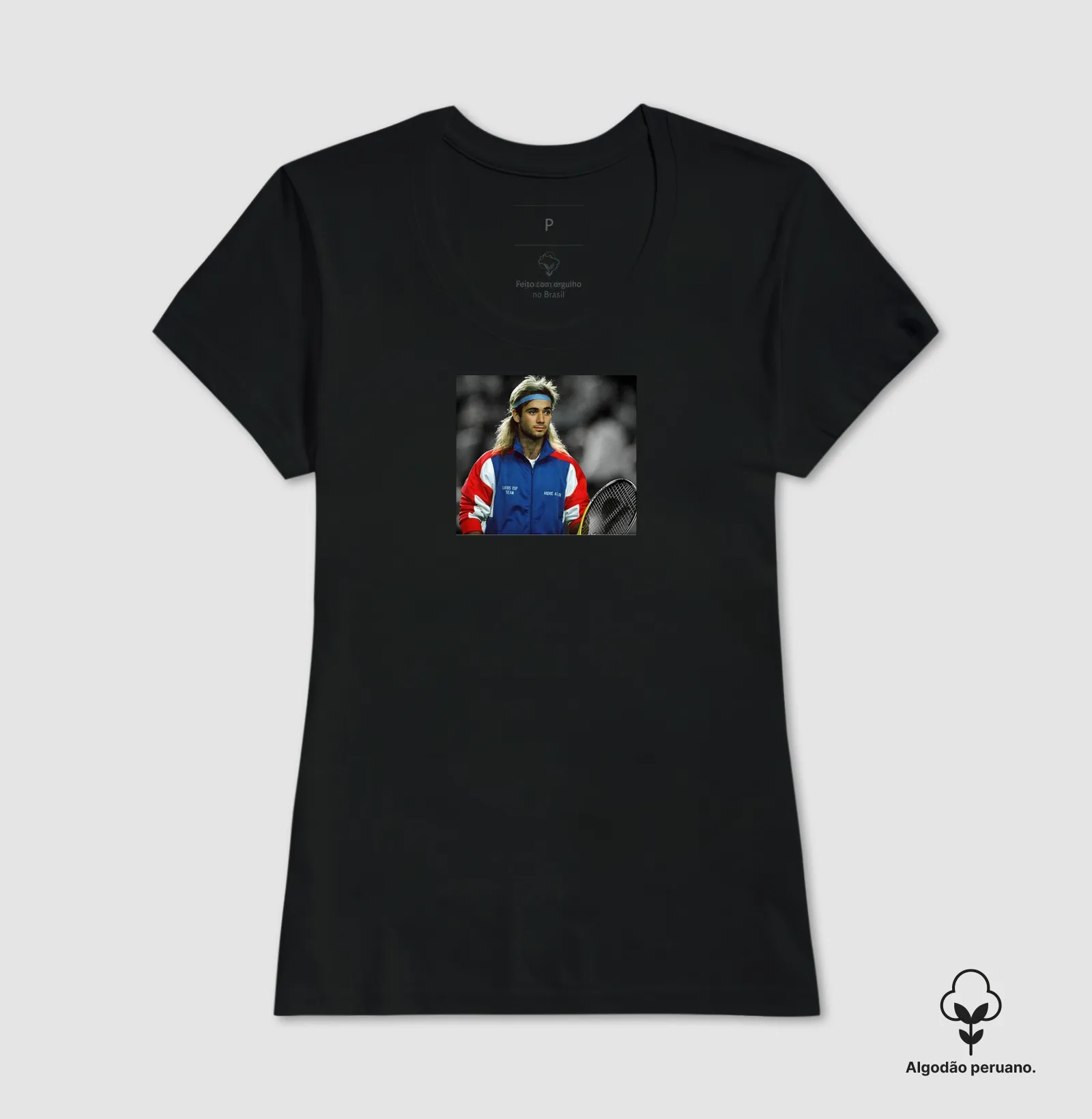 AGASSI - Imagem 4