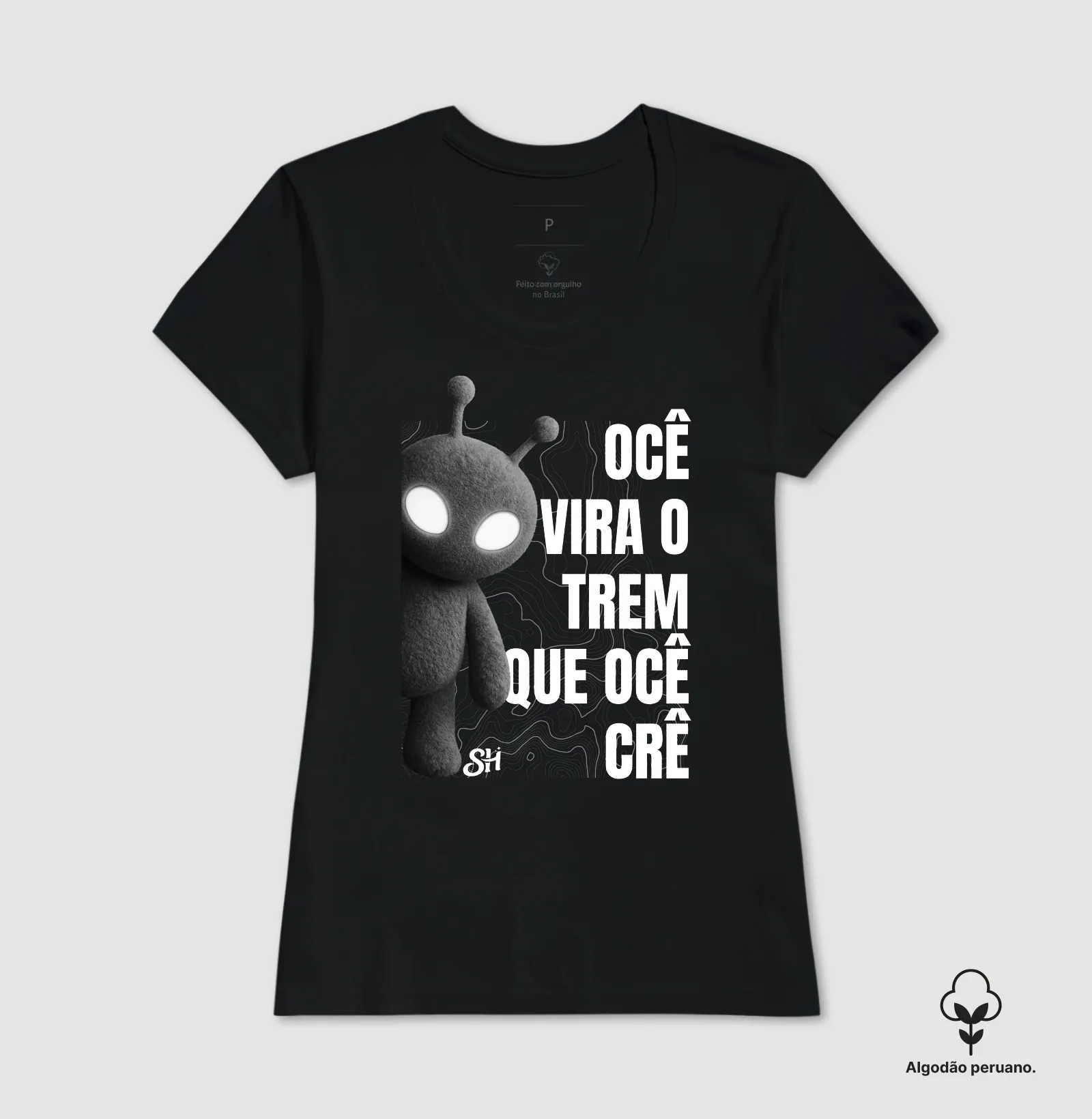 Ocê vira o trem que ocê crê - Imagem 3