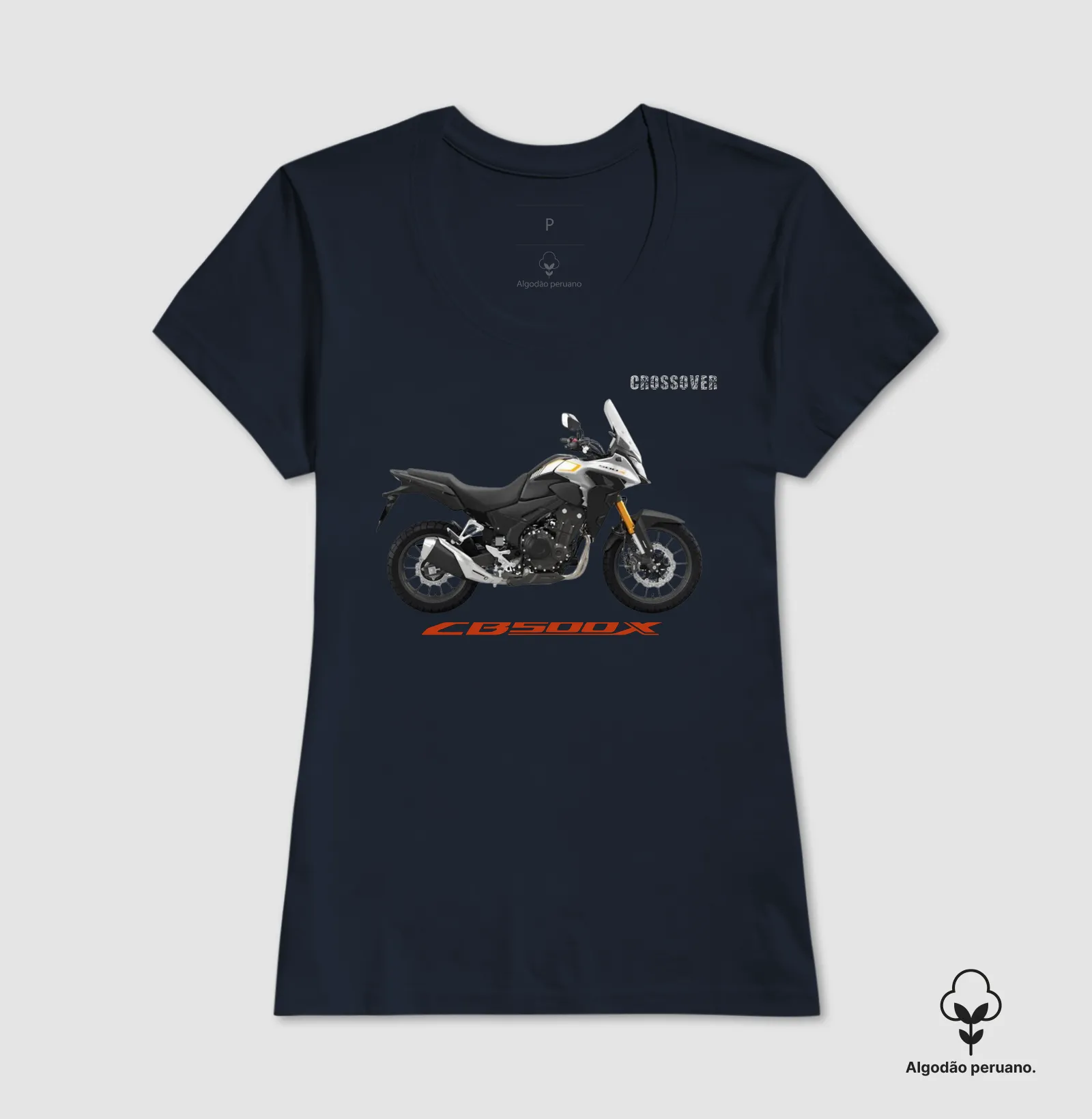 Camisa 8