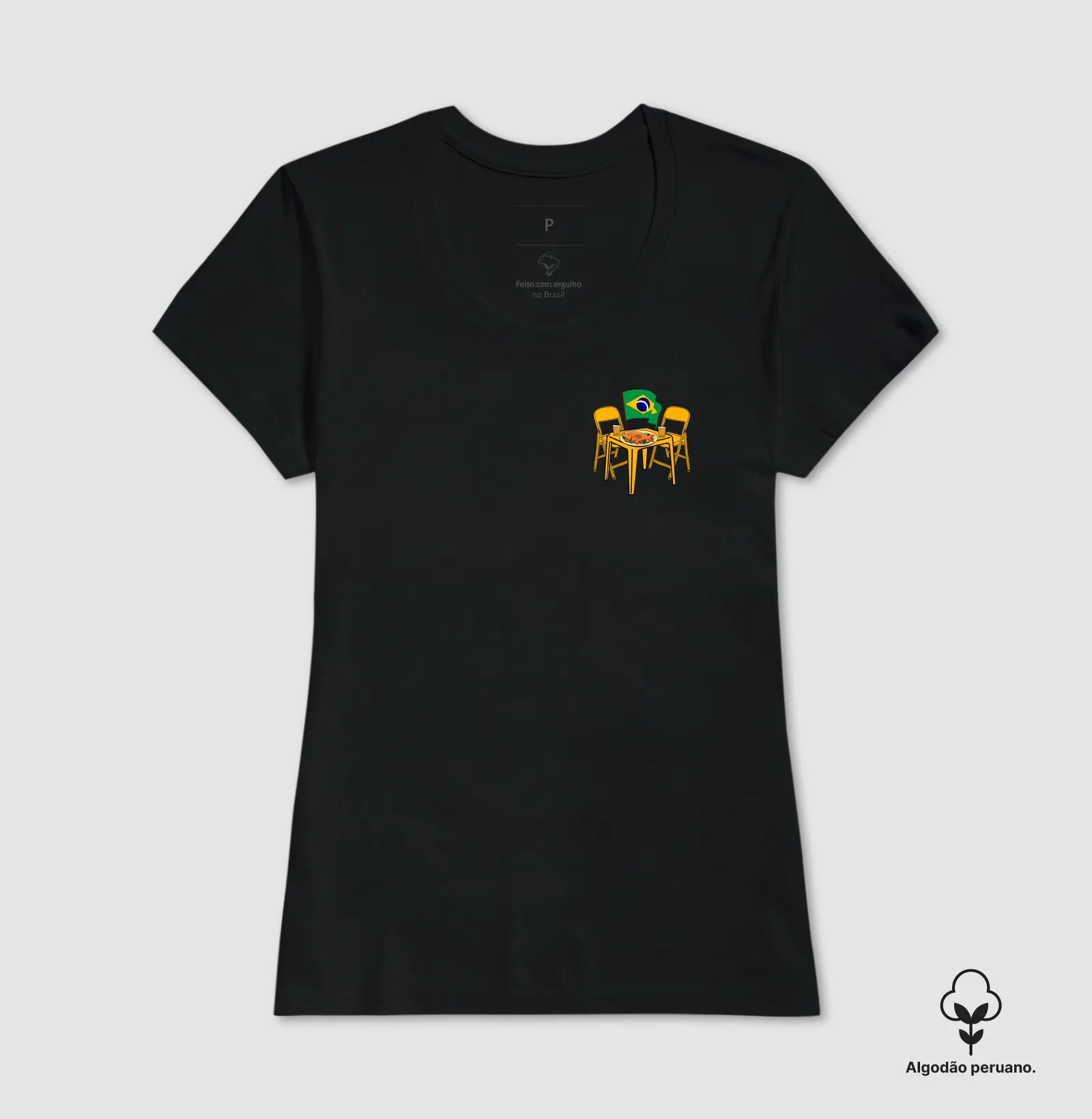 Camisa 8