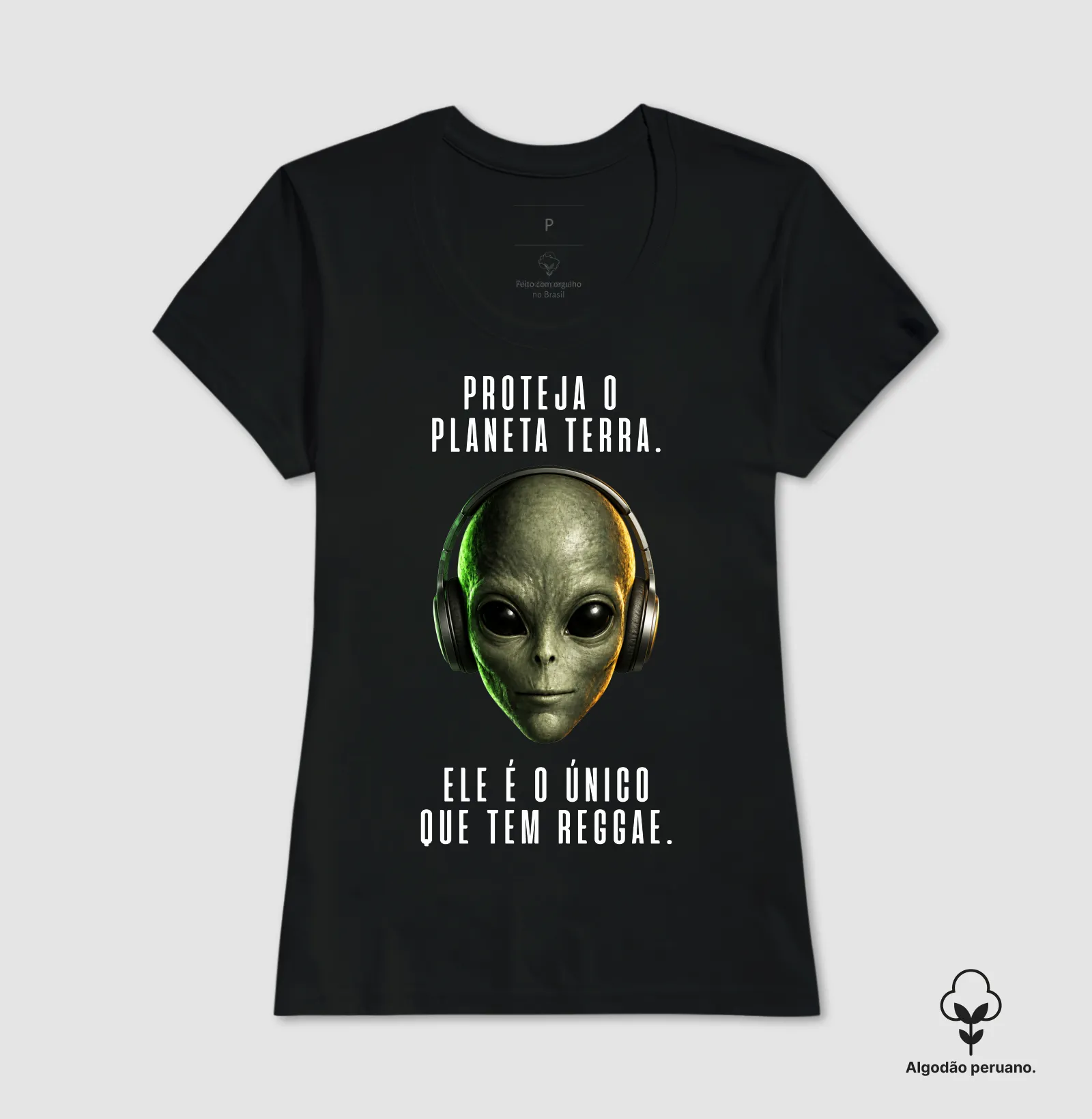 Só a Terra tem Reggae - Imagem 3