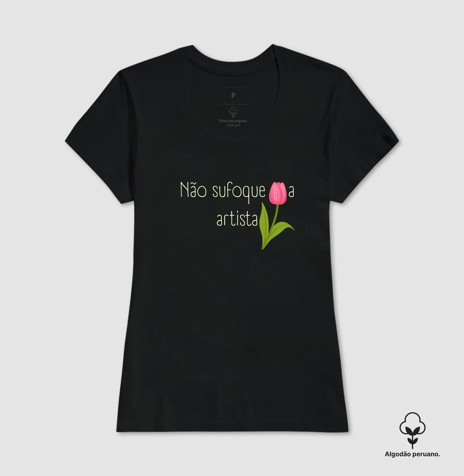 Não sufoque a artista - Imagem 4