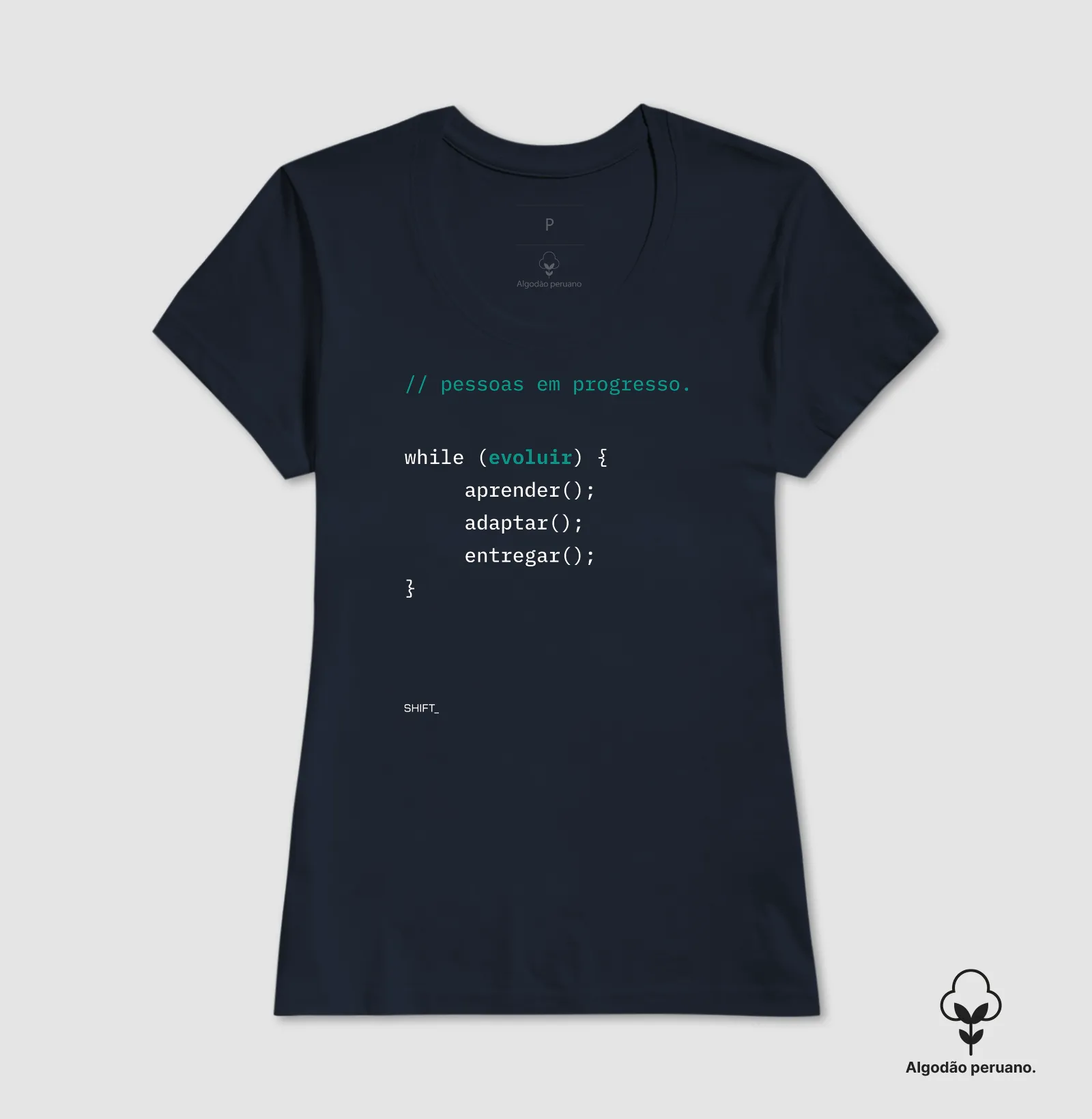 Camisa 7