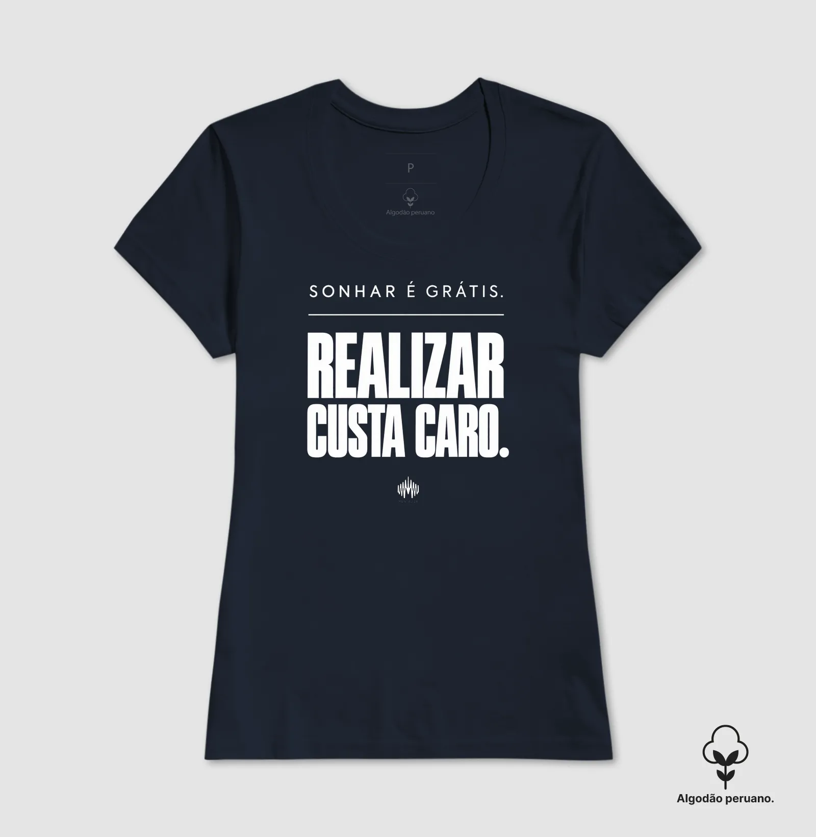 Sonhar É Grátis. Realizar Custa Caro. - Imagem 4