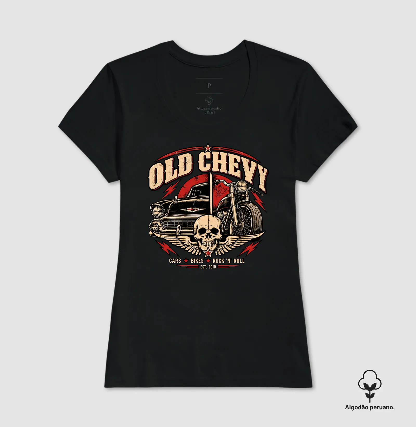 Winged Outlaw | Road Rebels - Old Chevy - Imagem 8