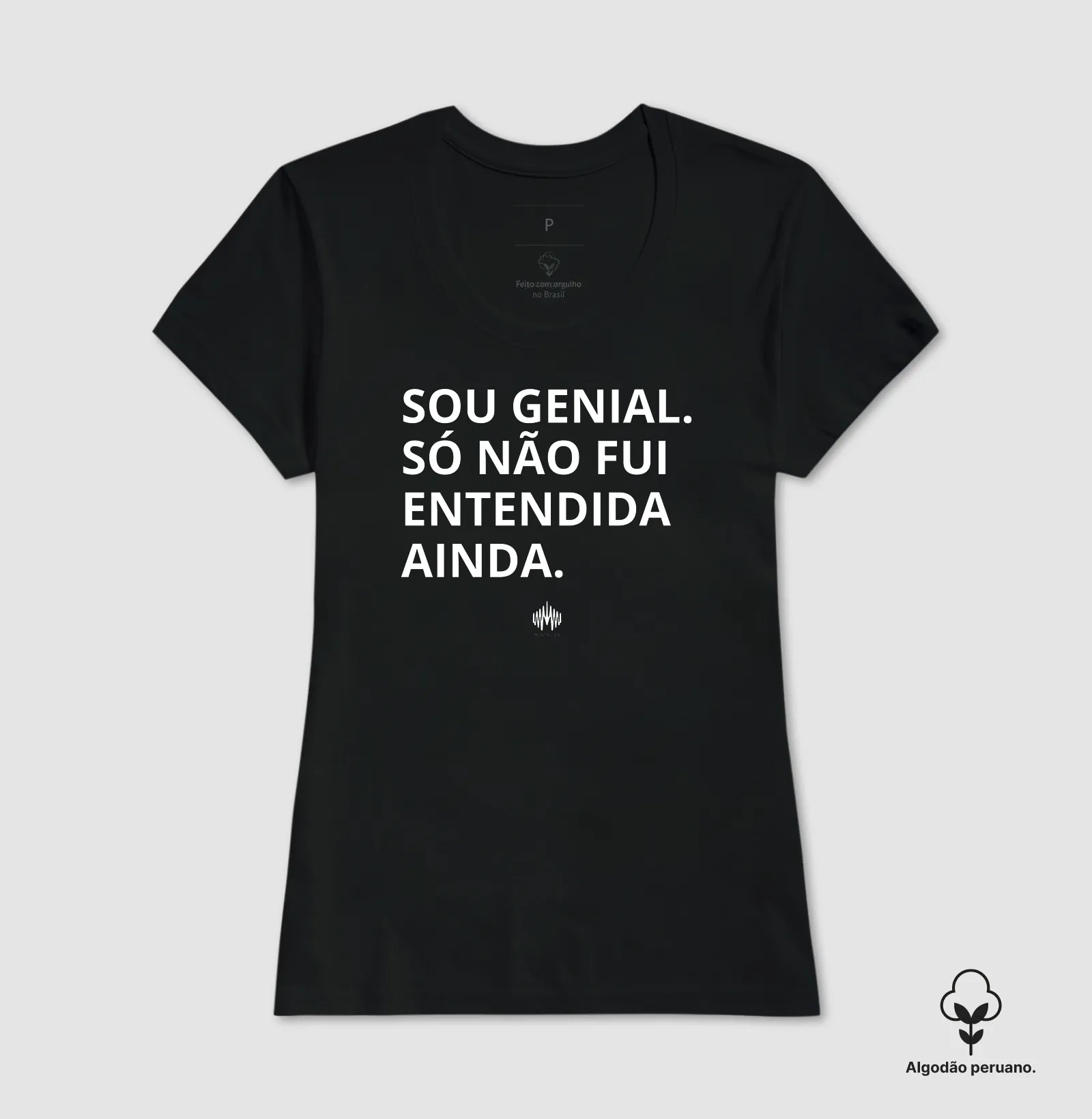 Sou genial. Só não fui entendido(a) ainda. - Imagem 2