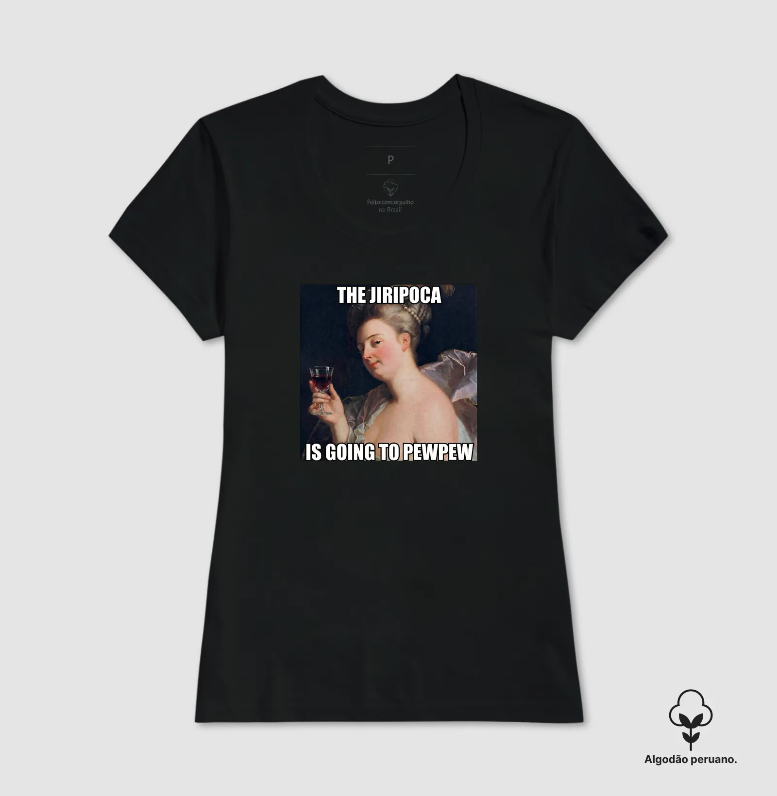 Camisa 8