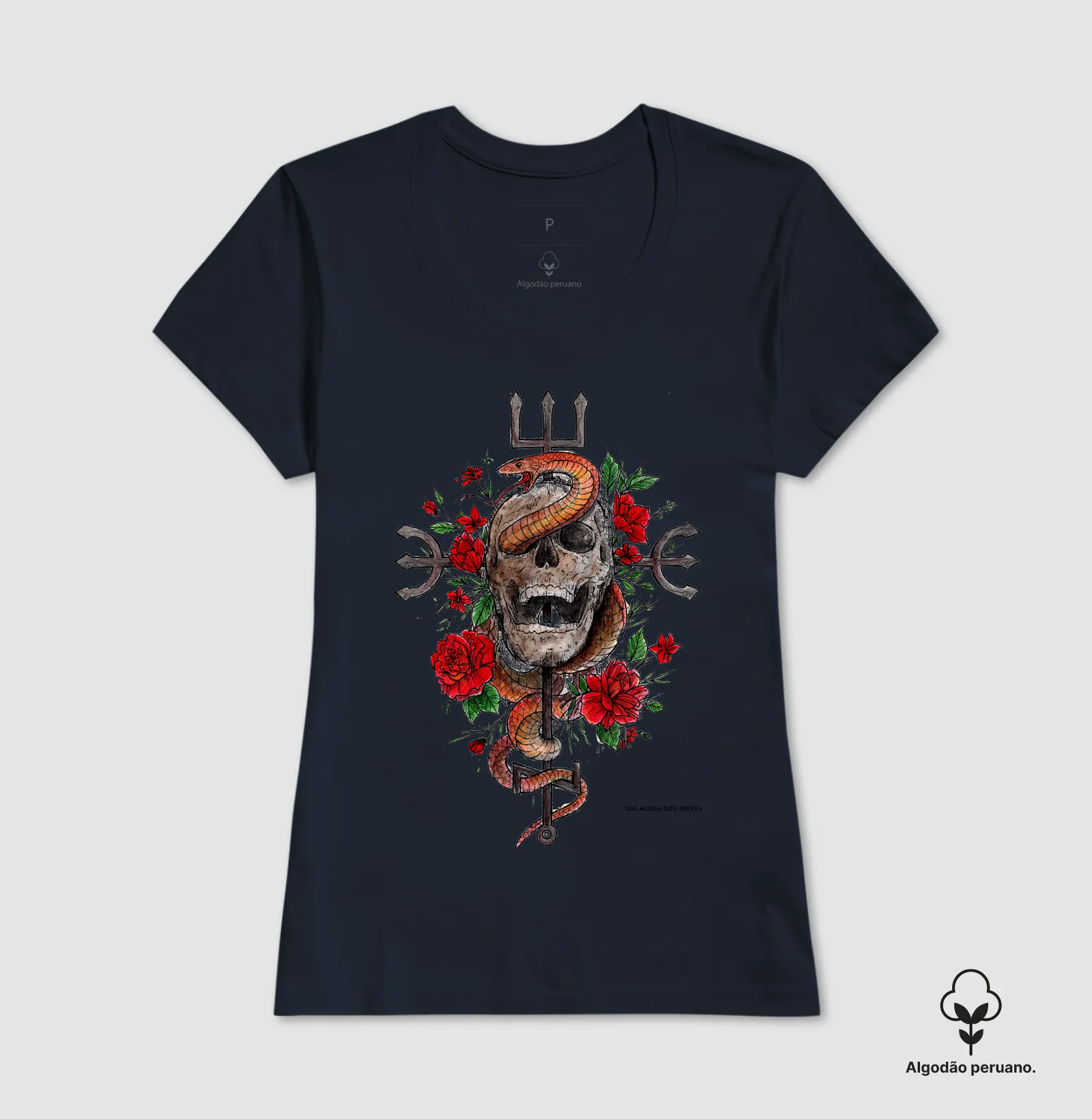 Exù Caveira  - Imagem 7