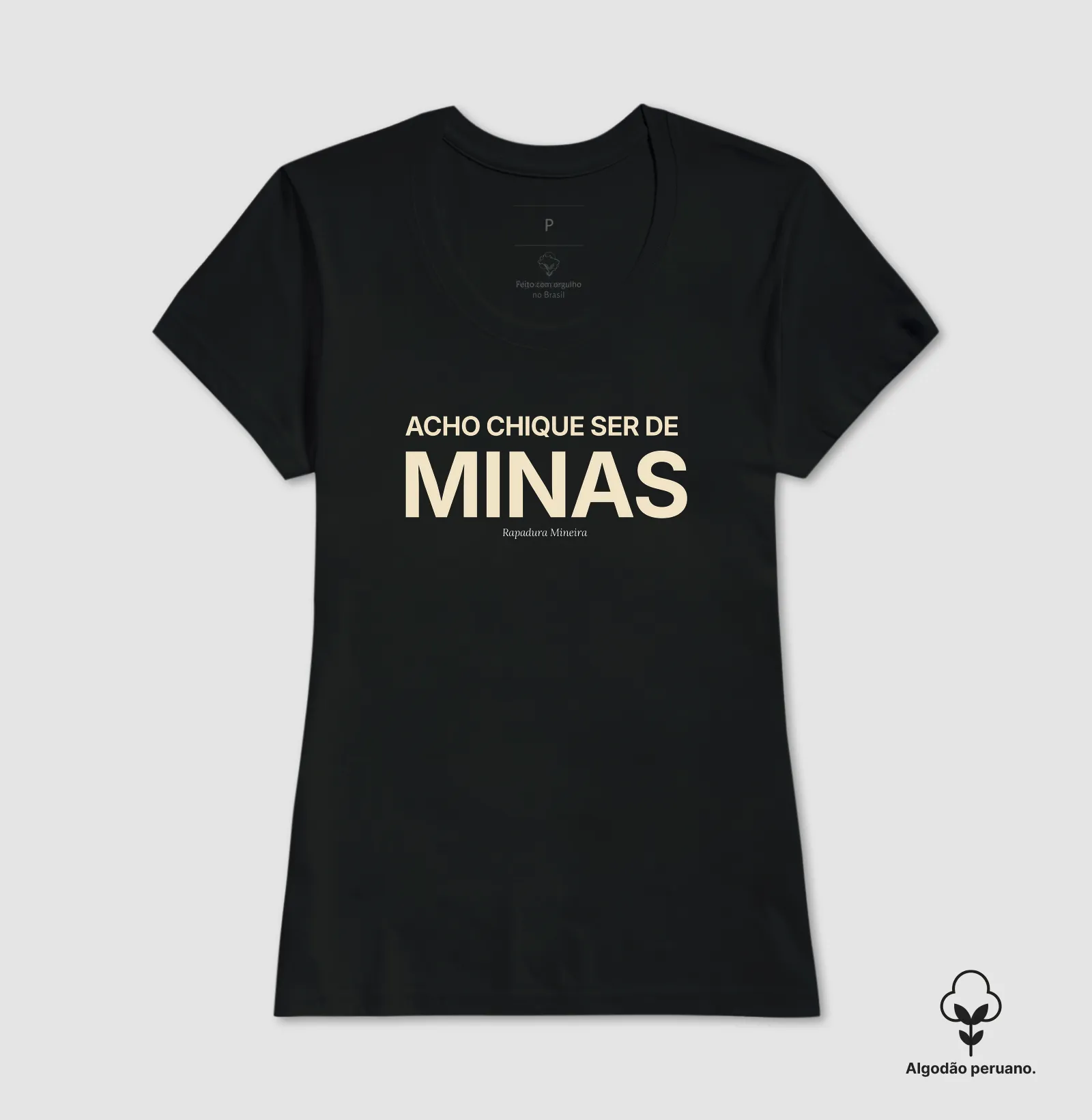 Acho chique ser de MINAS - Imagem 4