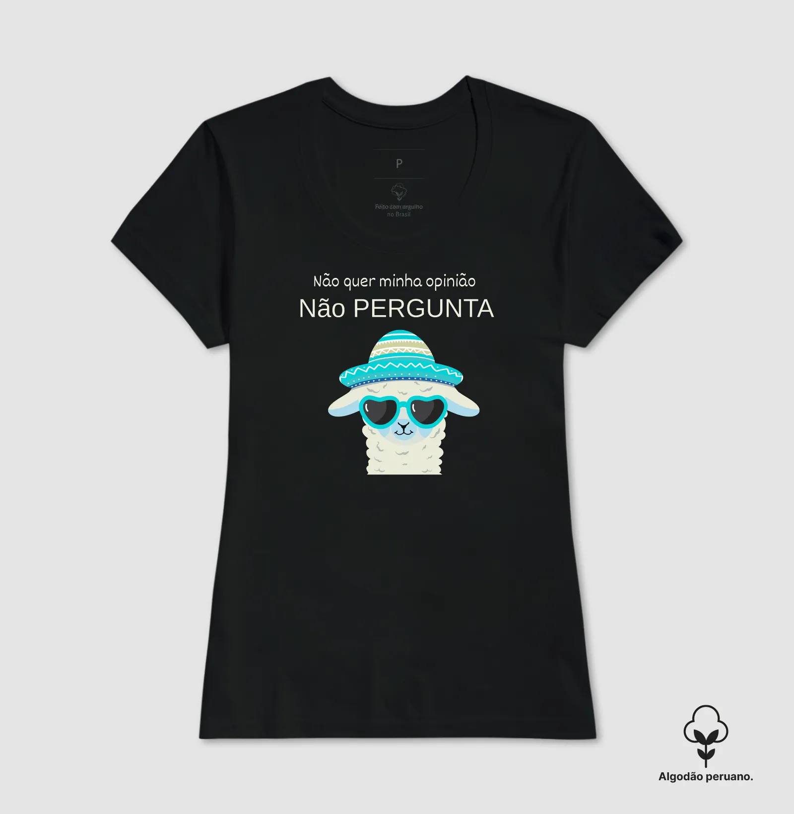 Não quer minha opinião, não me pergunta - Imagem 3