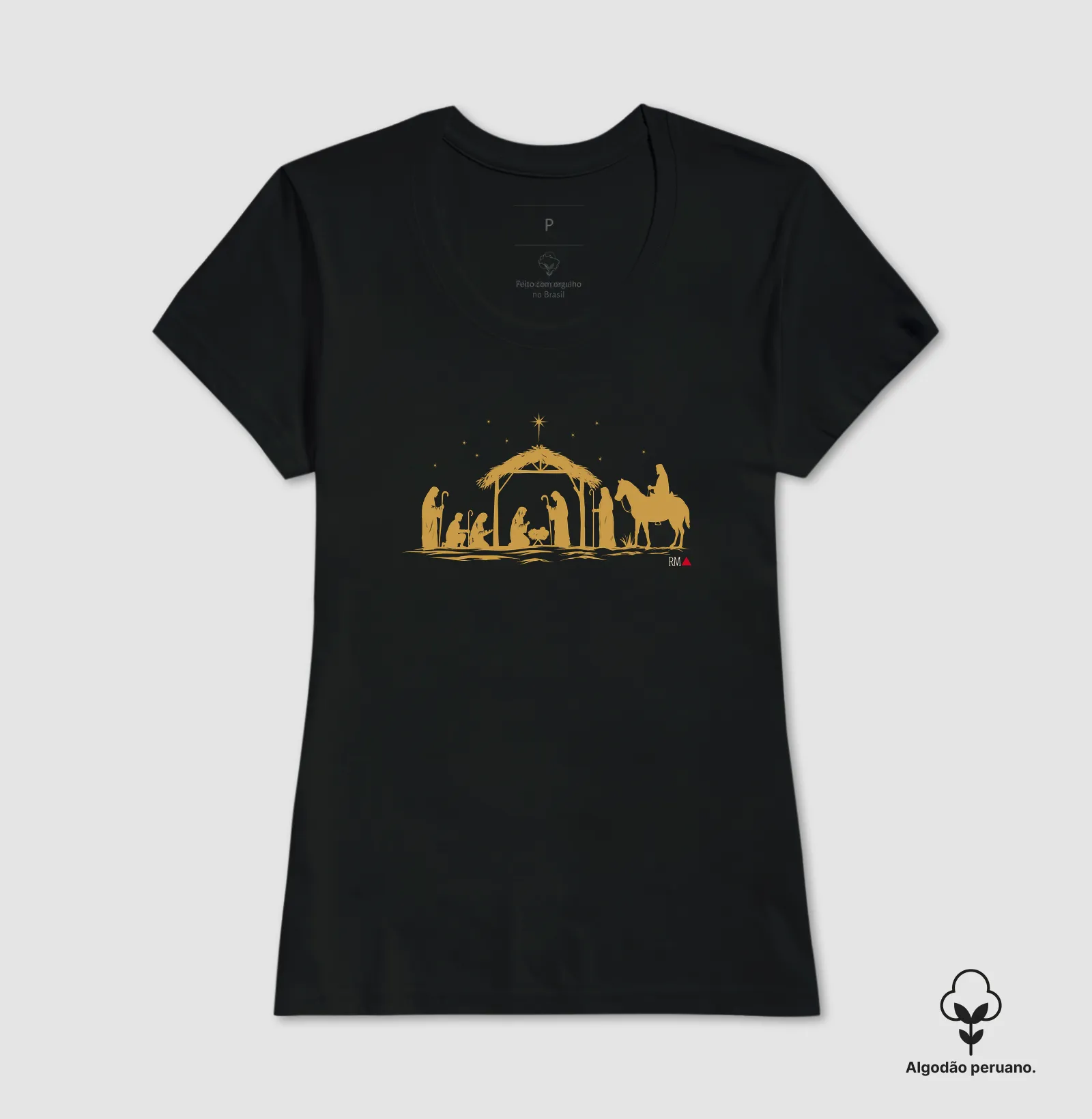 Camisa 8