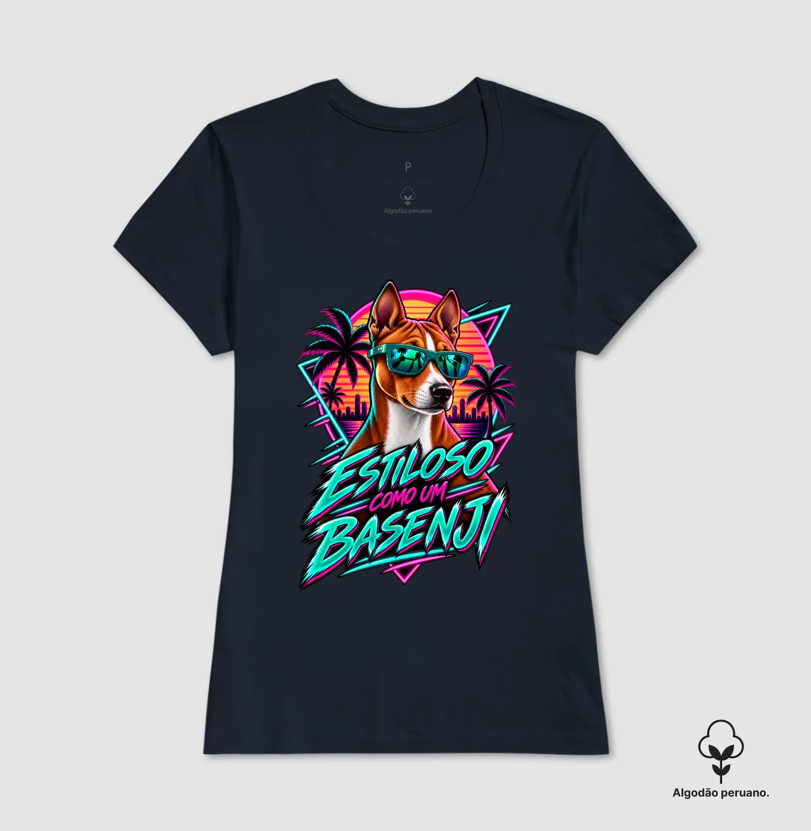 Estilso como um Basenji - Imagem 7