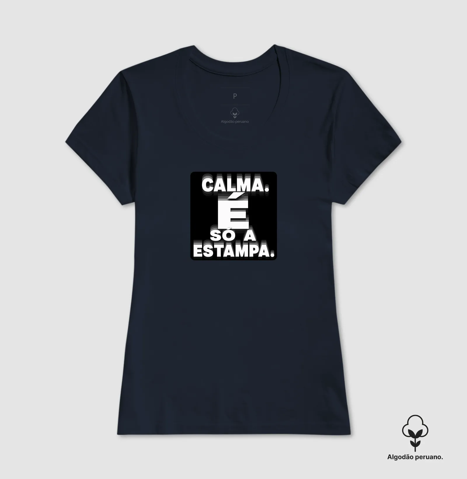 Calma. É só a estampa. - Imagem 7