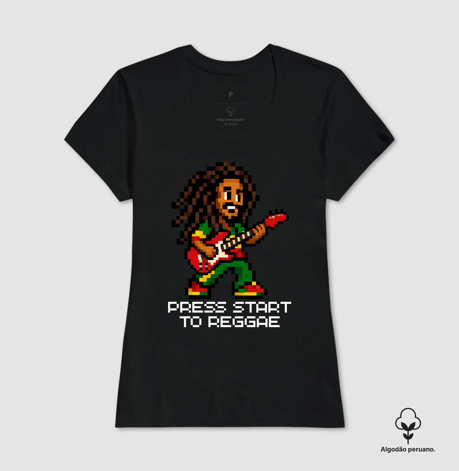 Press Start to Reggae - Imagem 4