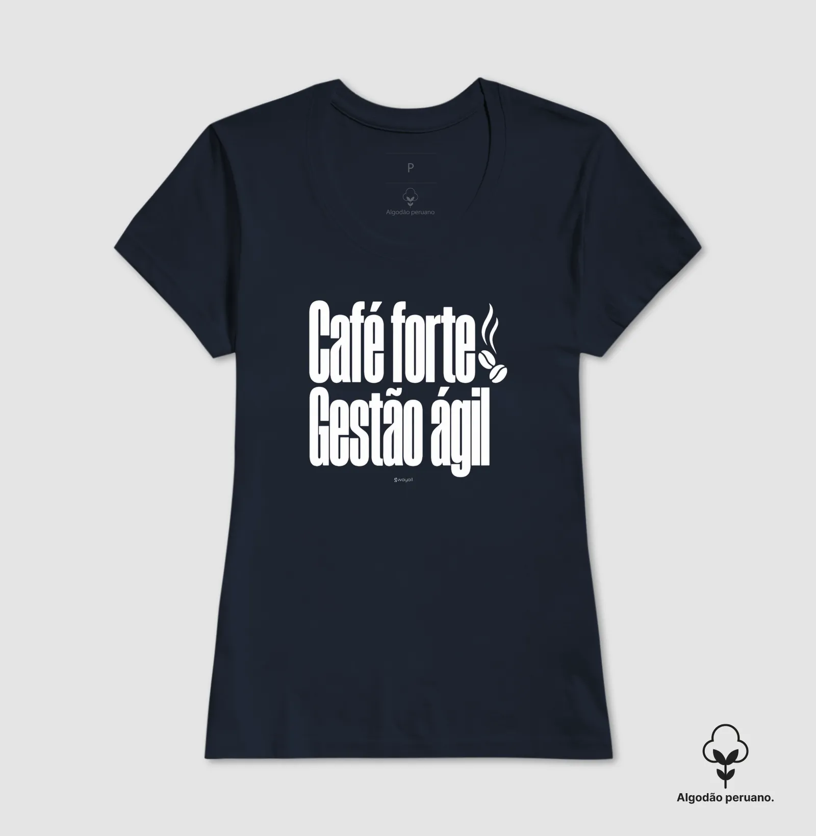Café forte. Gestão Ágil - Imagem 8