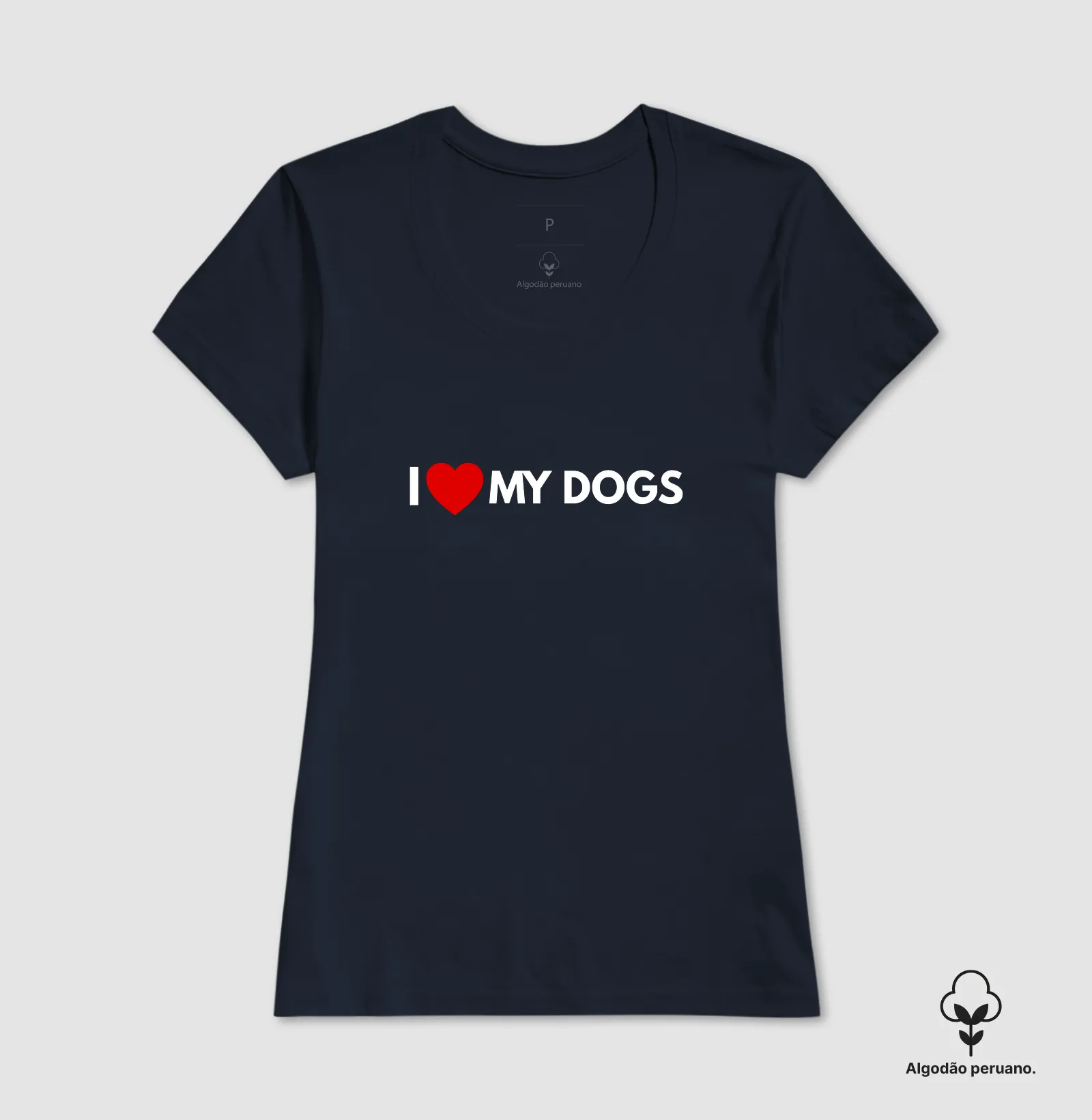 I LOVE MY DOGS dk - Imagem 4
