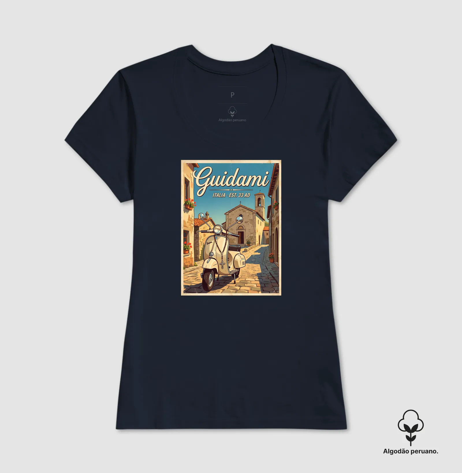 Camisa 8