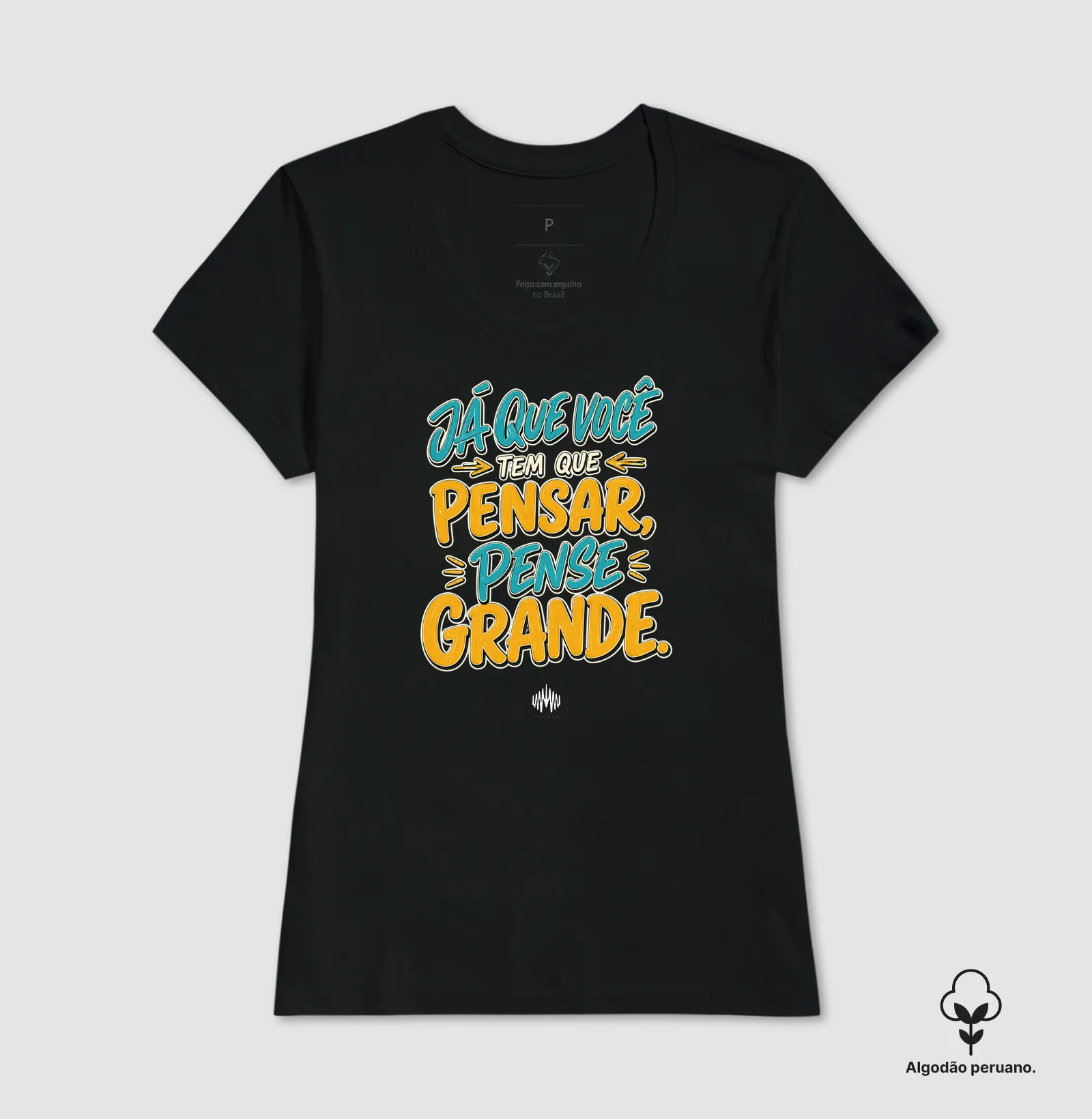 Já Que Você Tem Que Pensar, Pense Grande. - Imagem 5