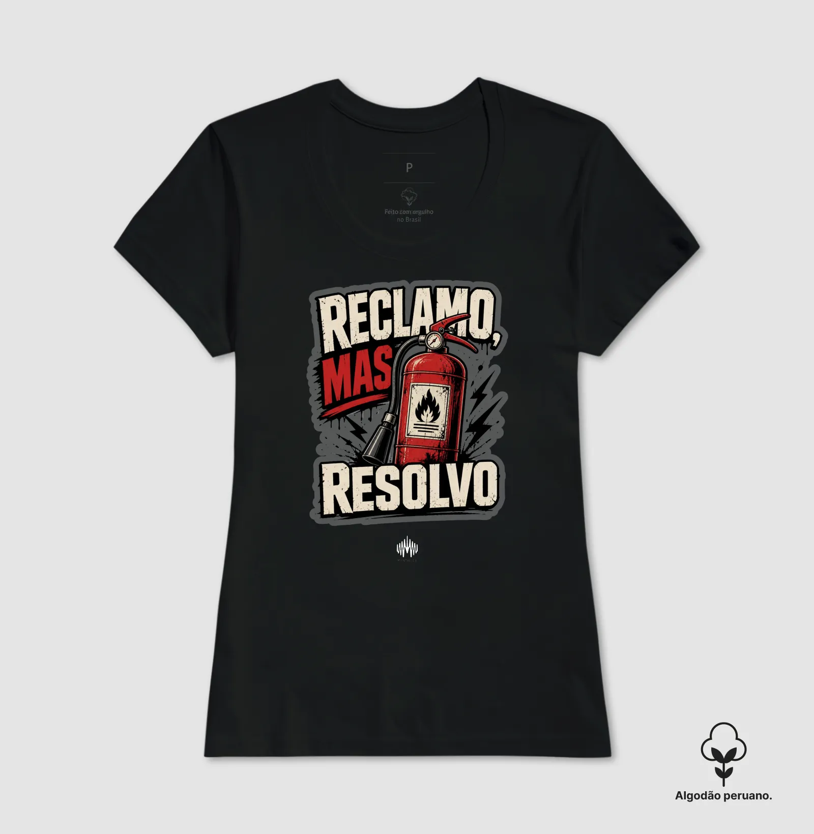 Reclamo, Mas Resolvo - Imagem 3